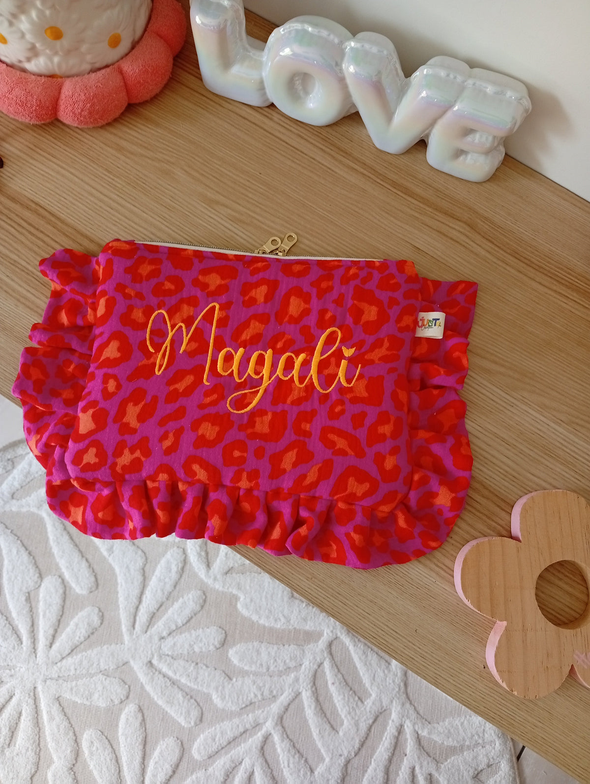 Mini Pochette souple