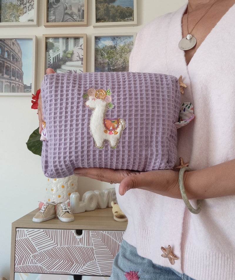 Trousses Coquillage | Lama