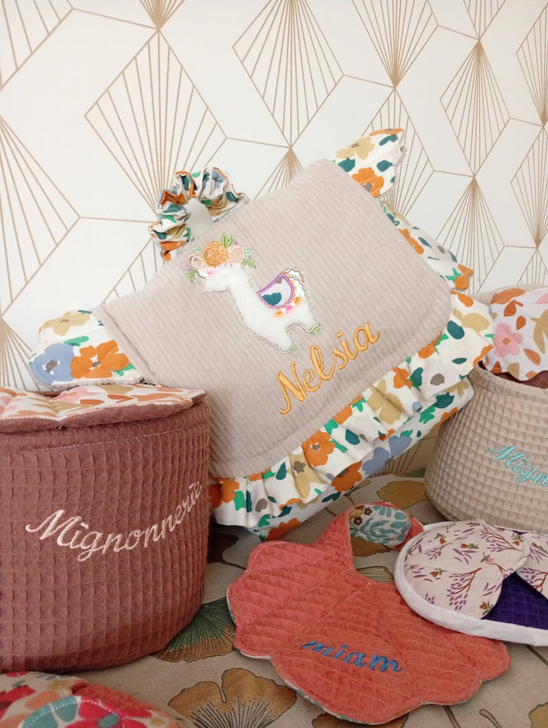 Mon 1er Sac de Demoiselle