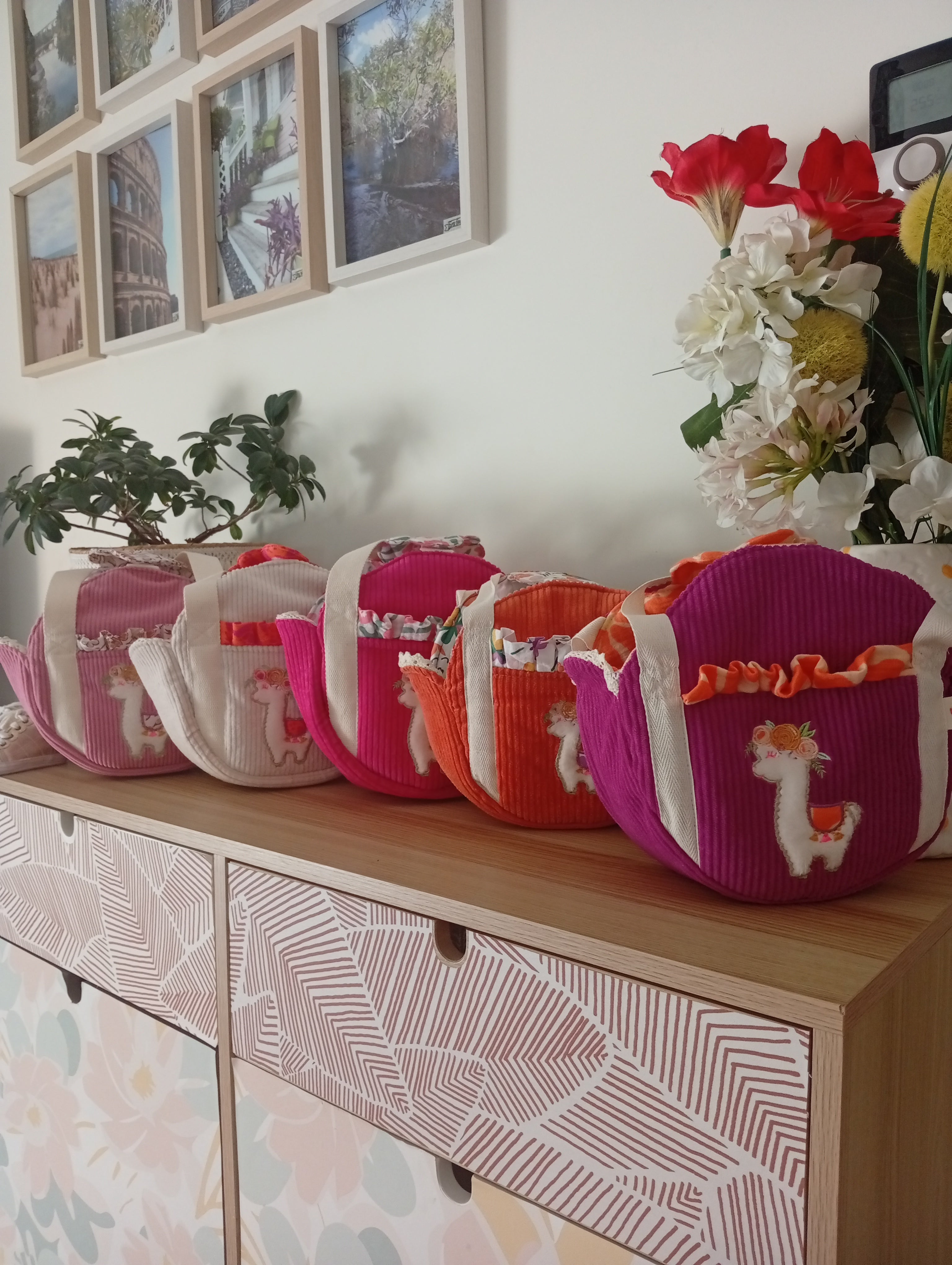 Mini Cabas