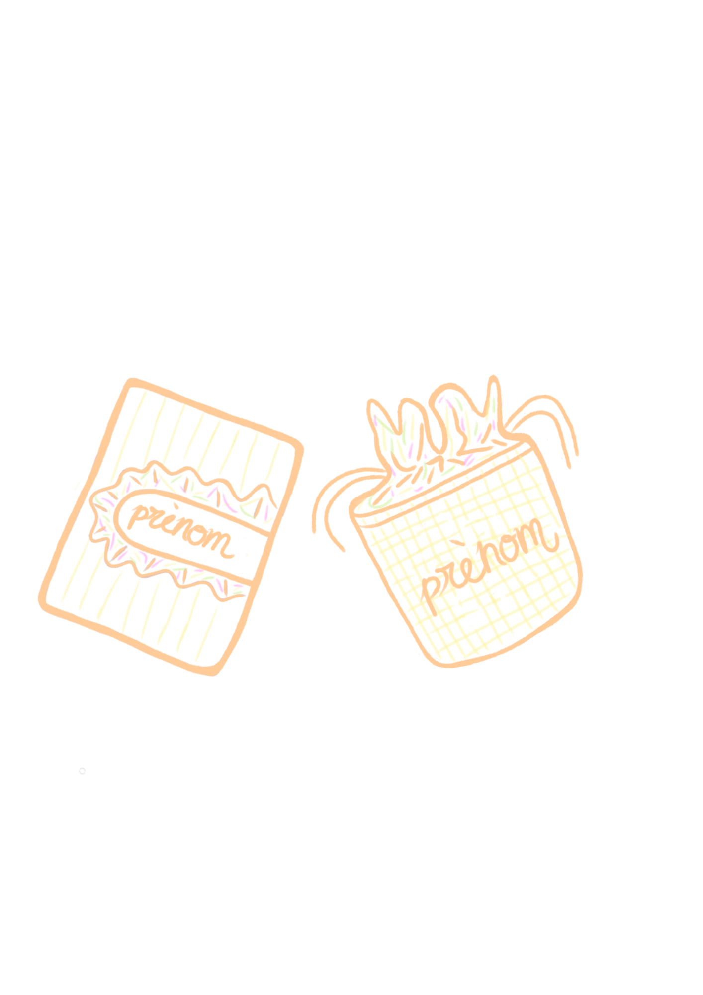 Pépites Personnalisables