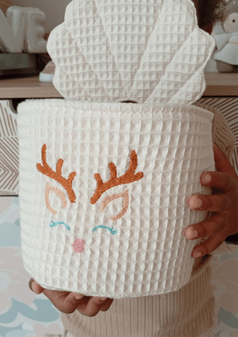 Panier Coquillage