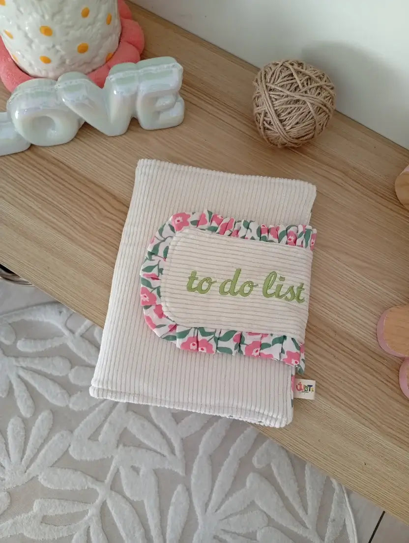 Organise ta journée | Beige - Storia