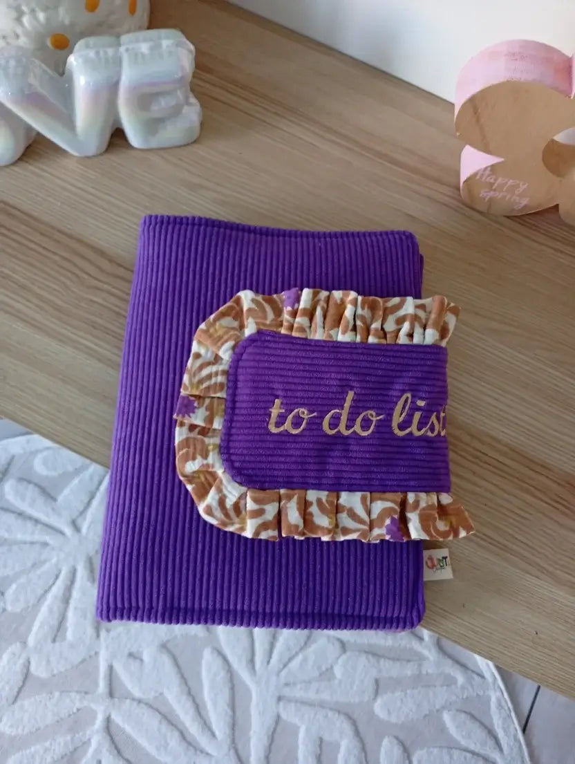 Organise ta journée | Violet - Sablé