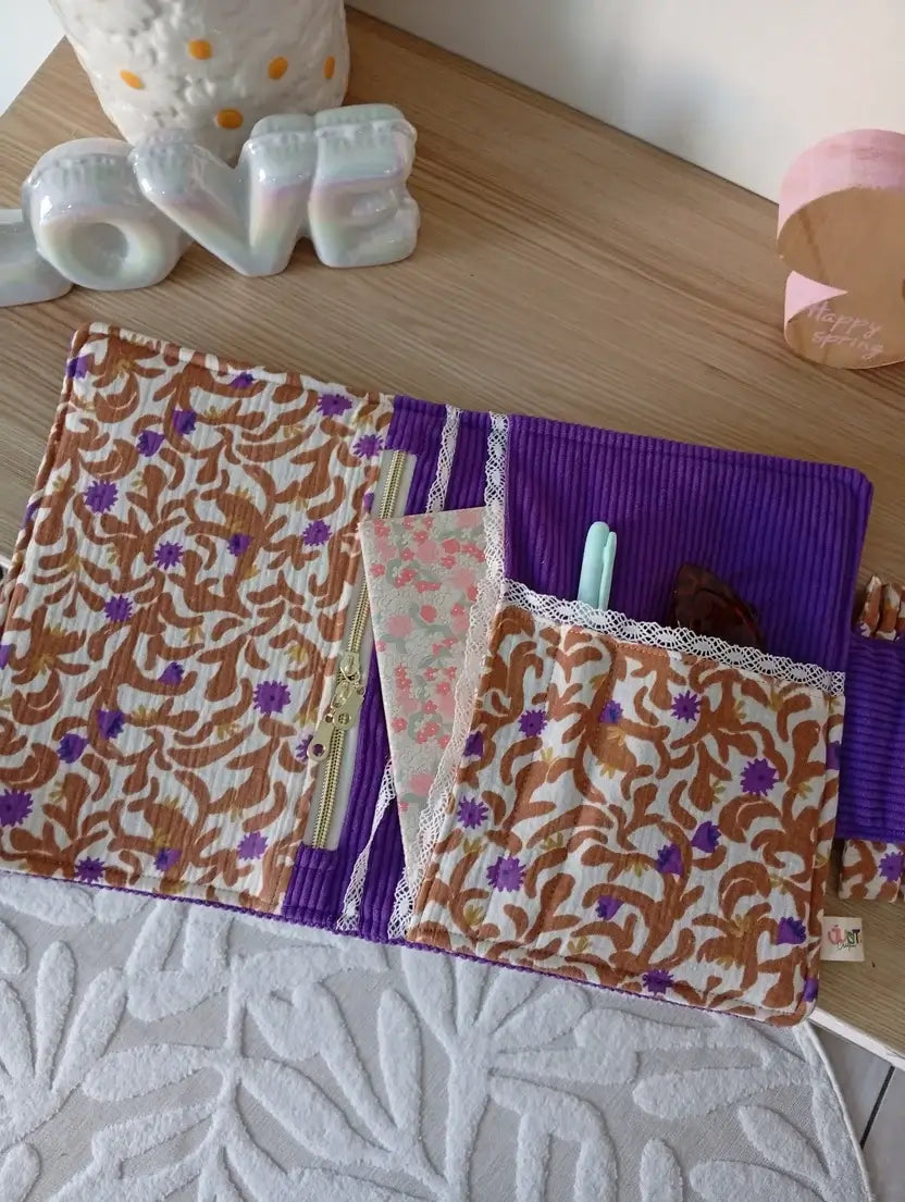 Organise ta journée | Violet - Sablé
