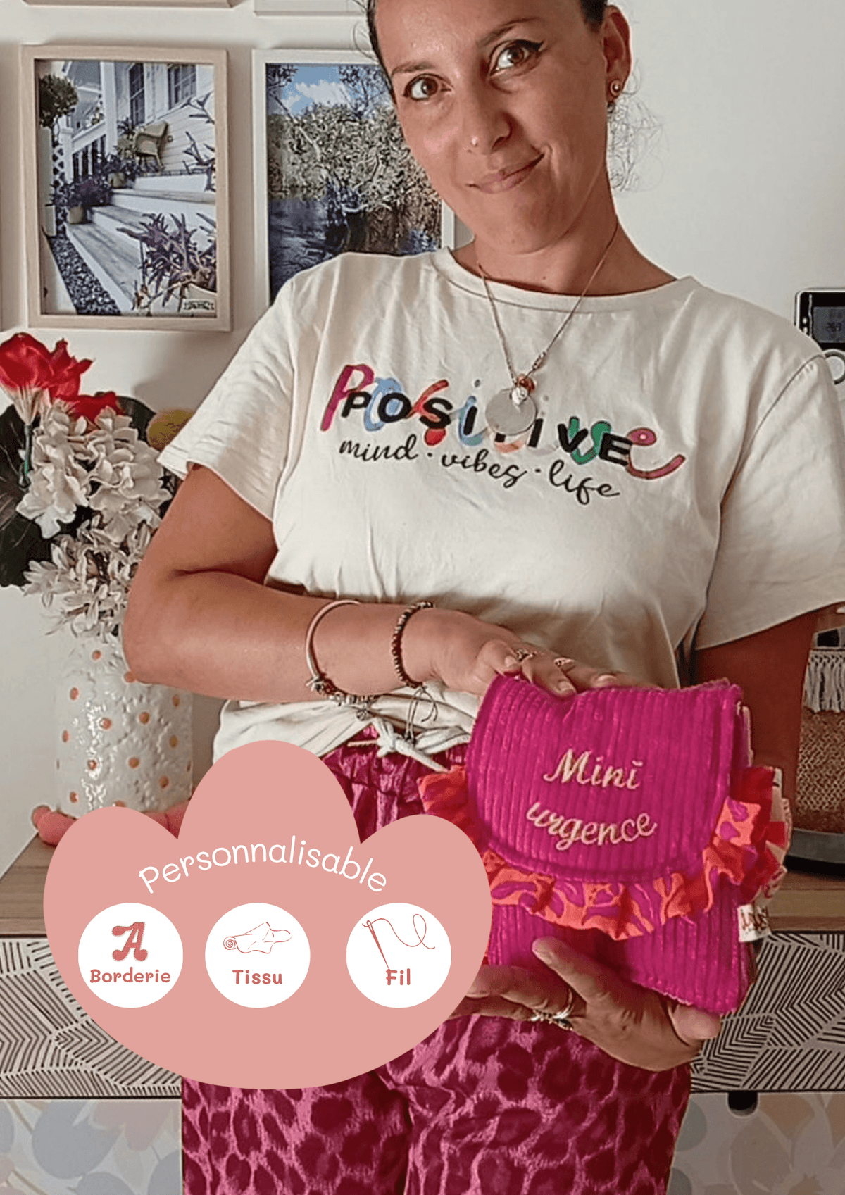 Mini Urgence | Personnalisable