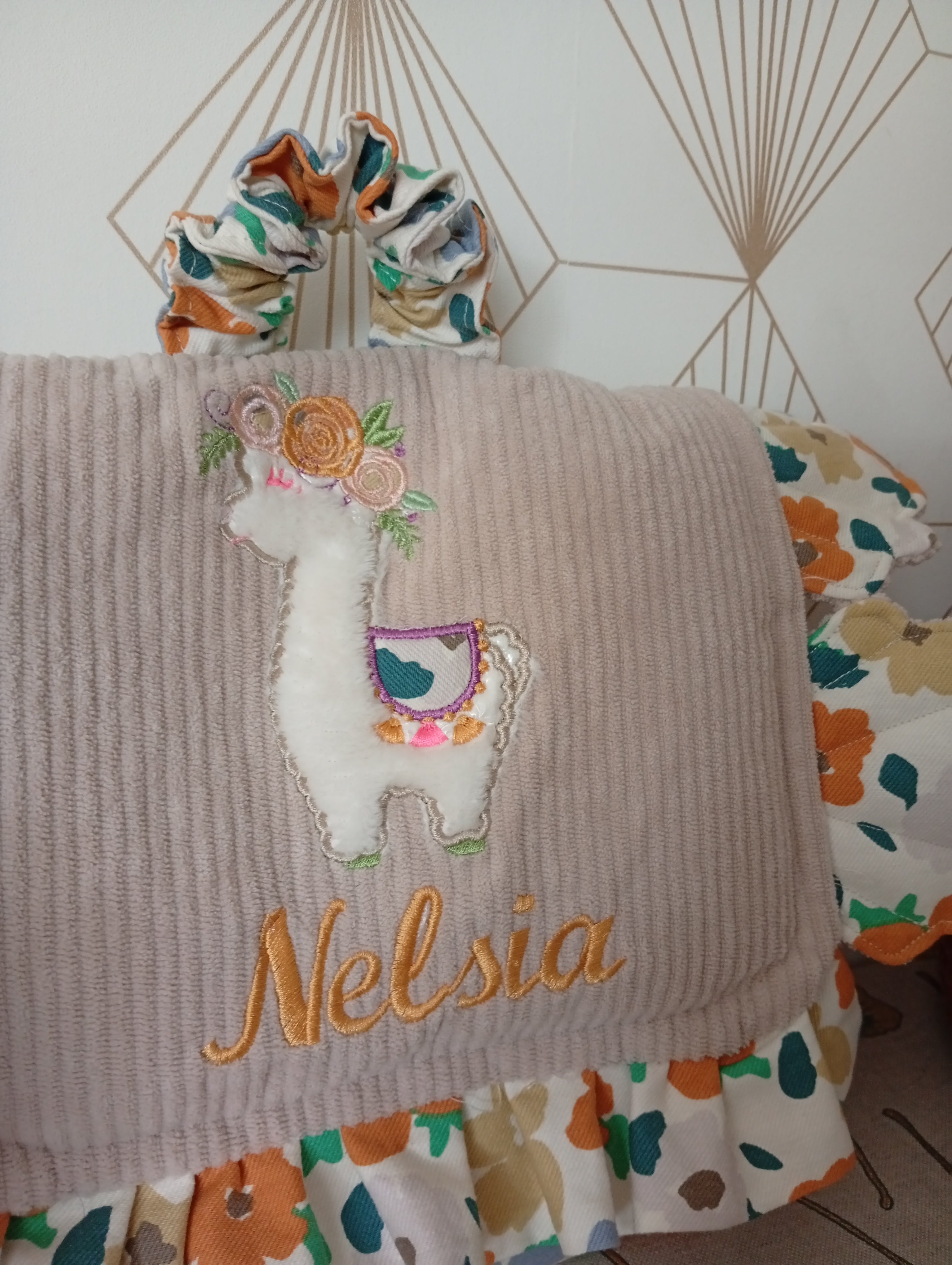 Personnalisable en Beige