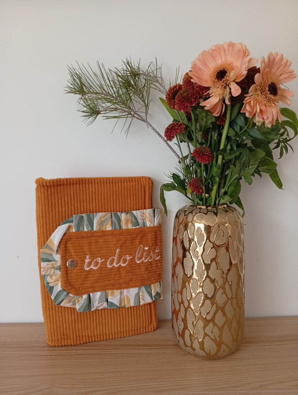 Organise ta journée en Safran