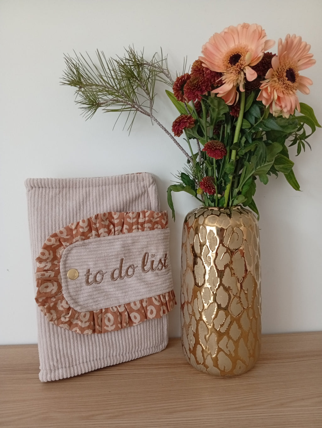 Organise ta journée en Beige