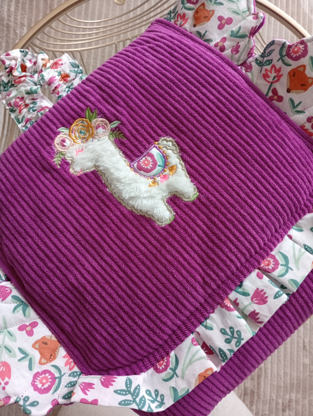 Personnalisable en Violet