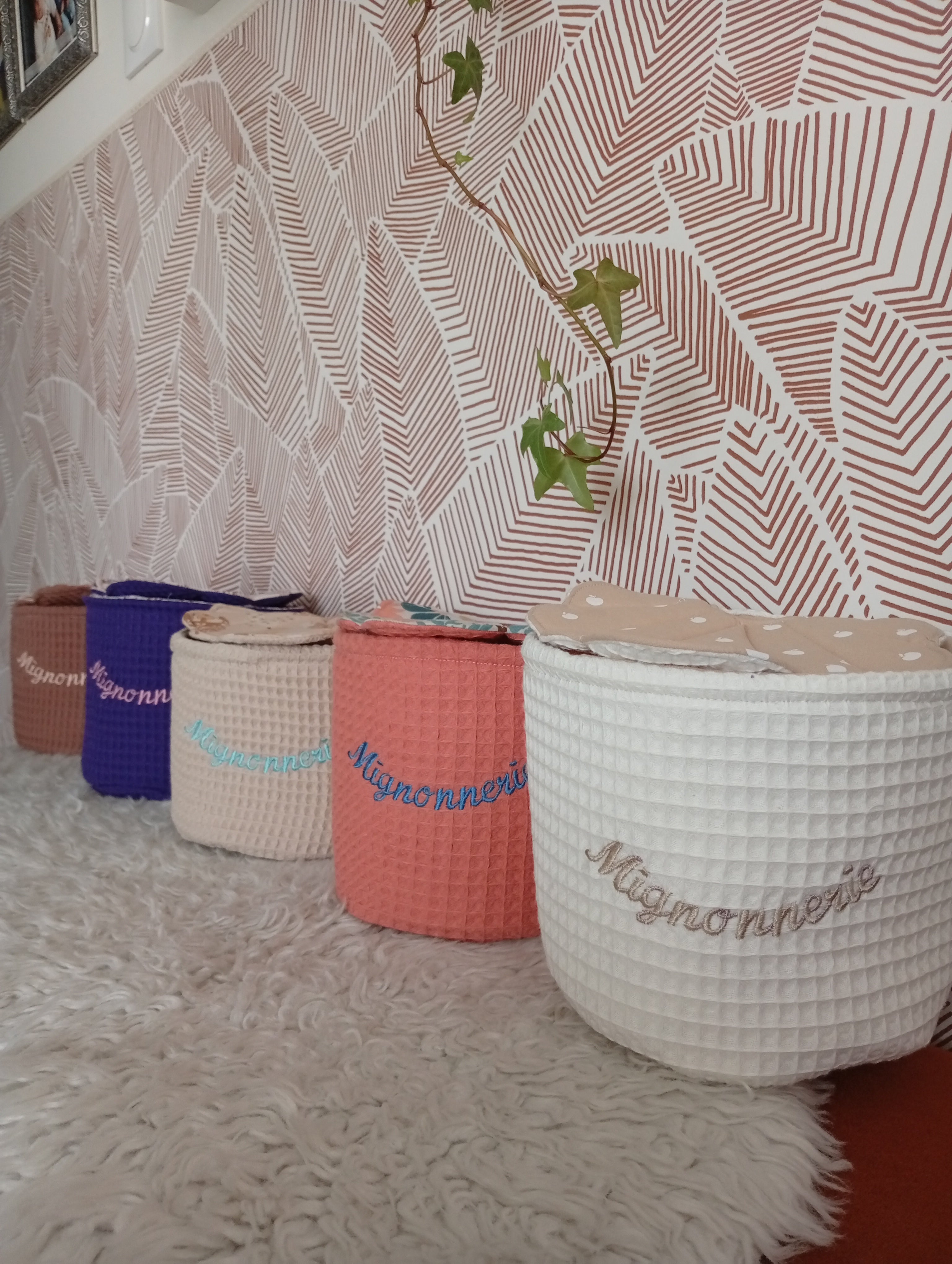 Panier Coquillage Animal