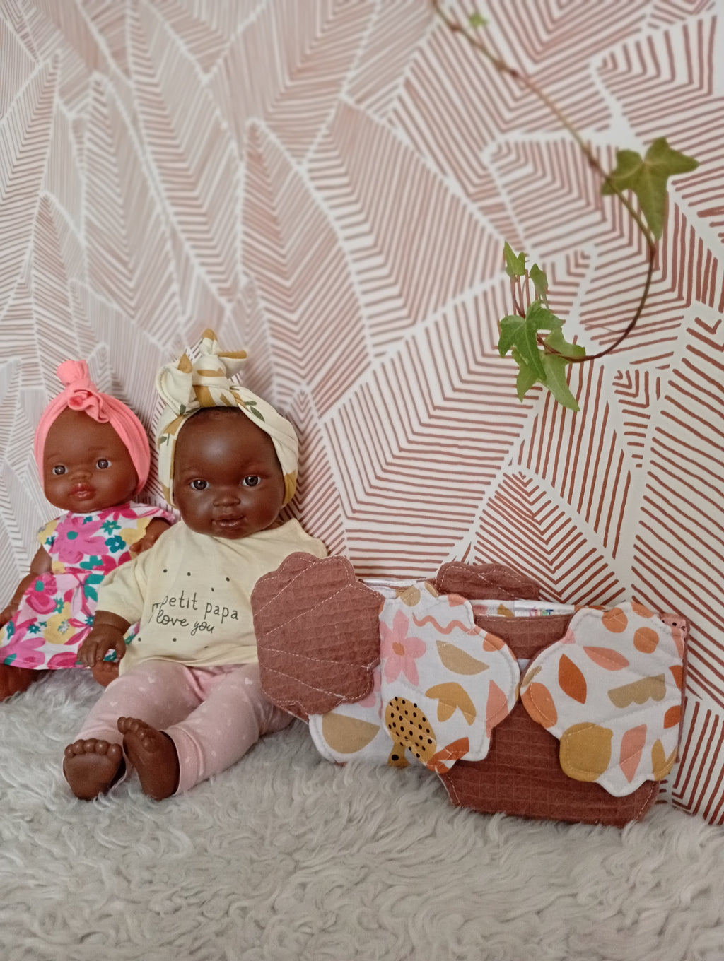 Couches Coquillage Fruitée