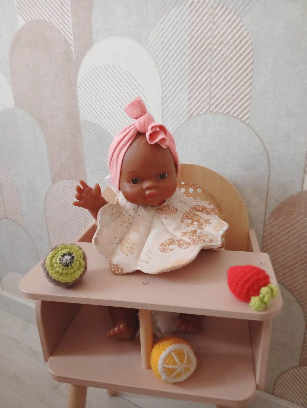 Bavoirs Coquillage Animal