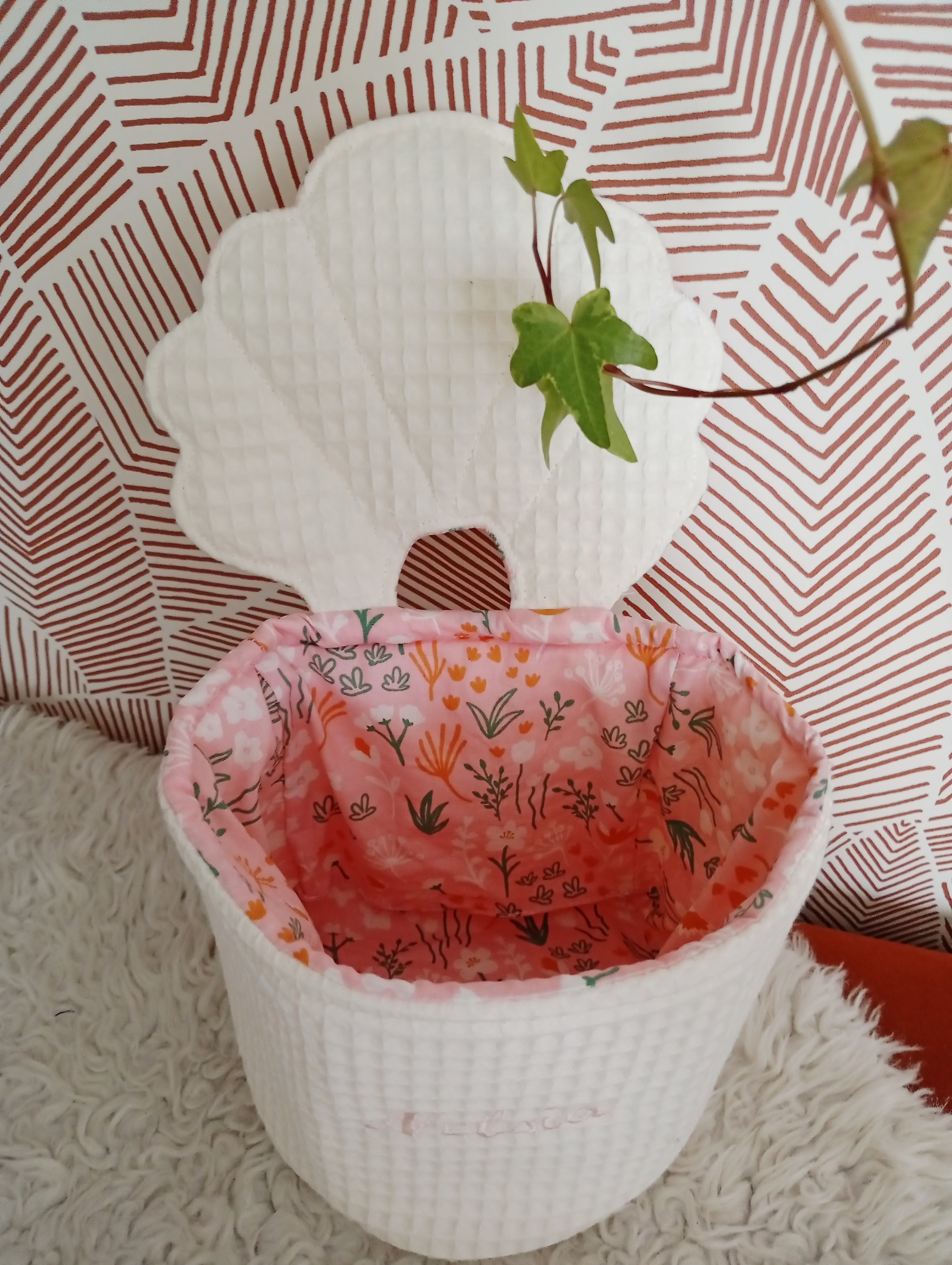 Personnalisable en Crème