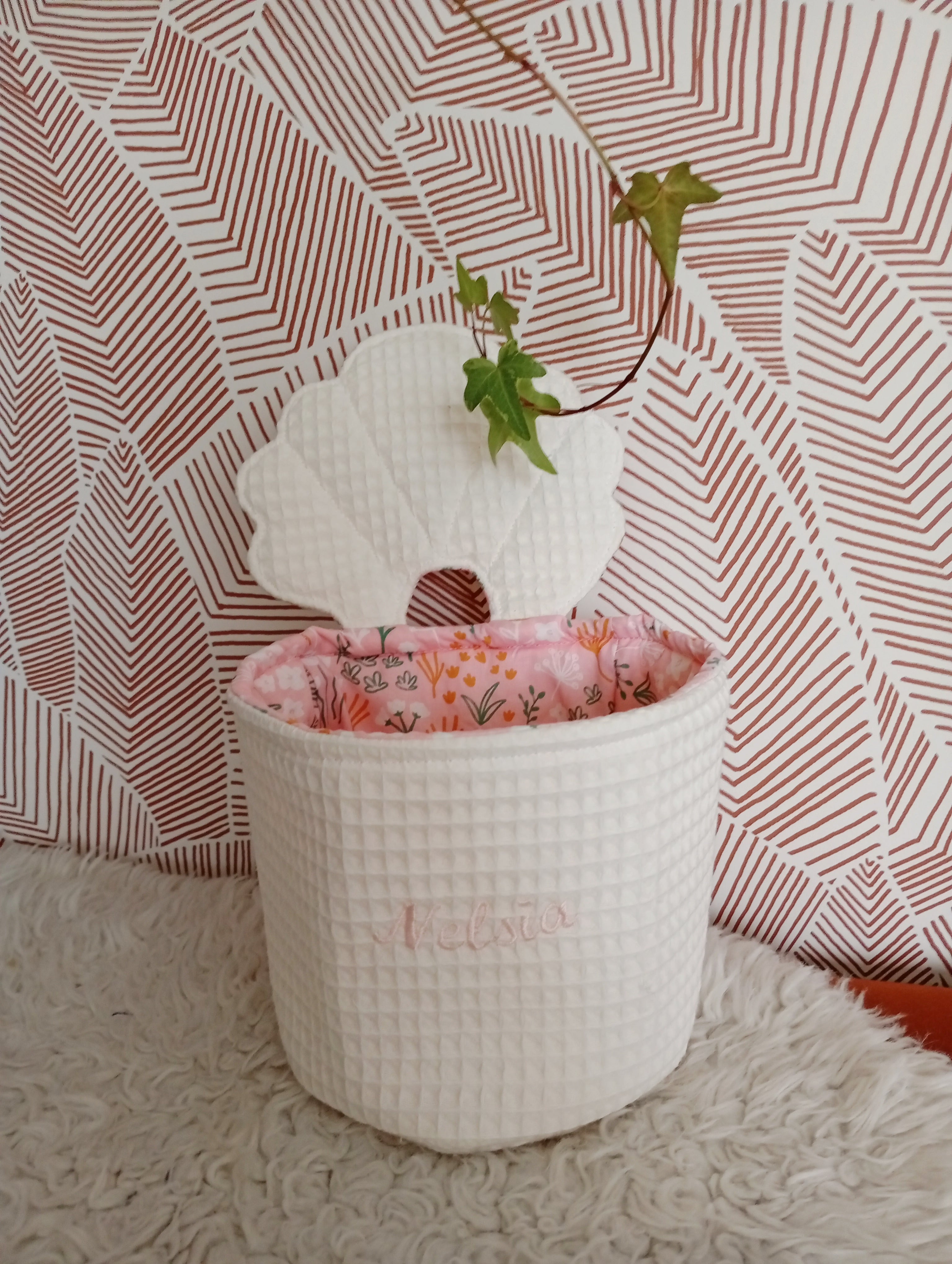 Personnalisable en Crème