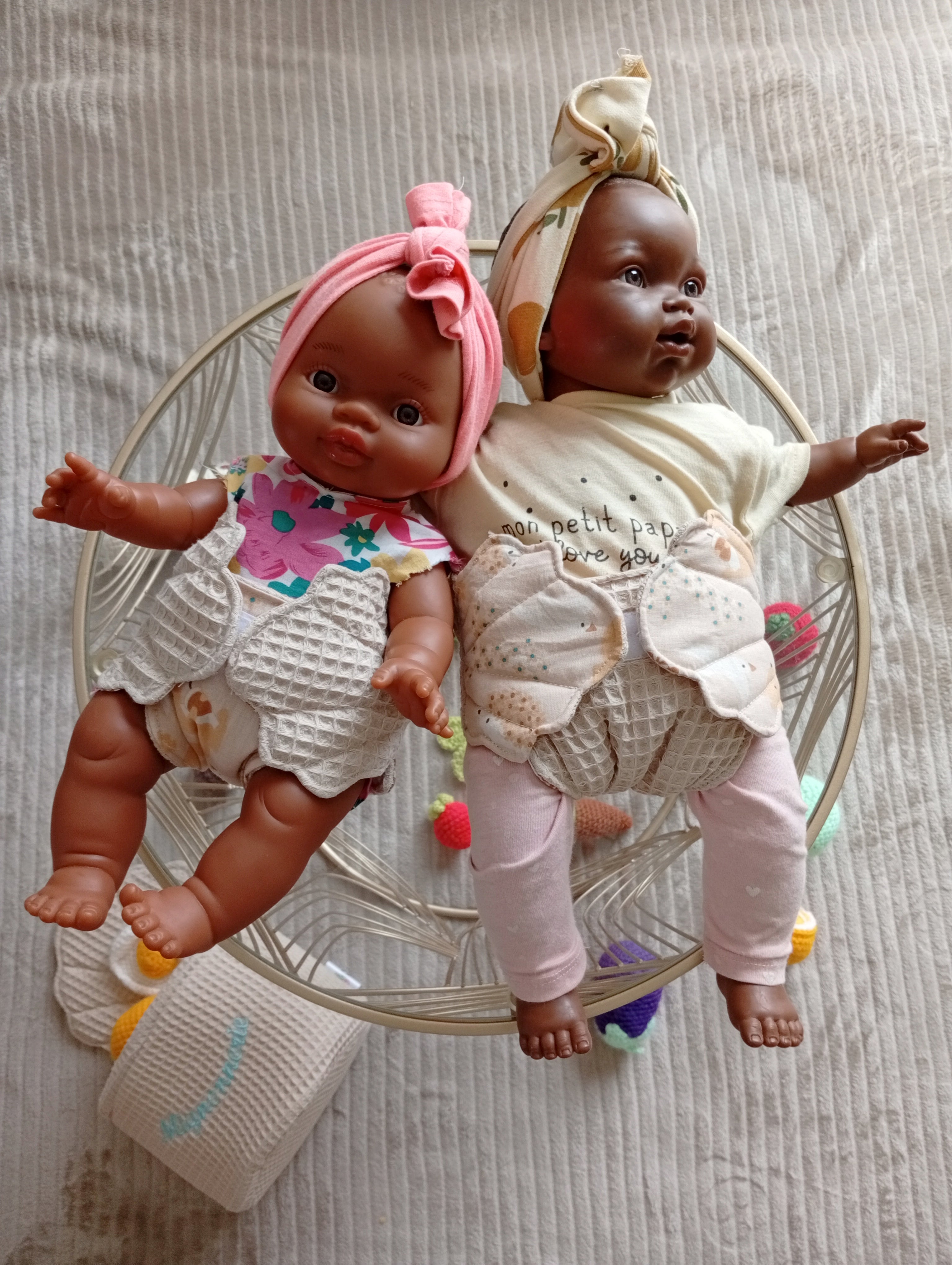 Couches Coquillage Animal