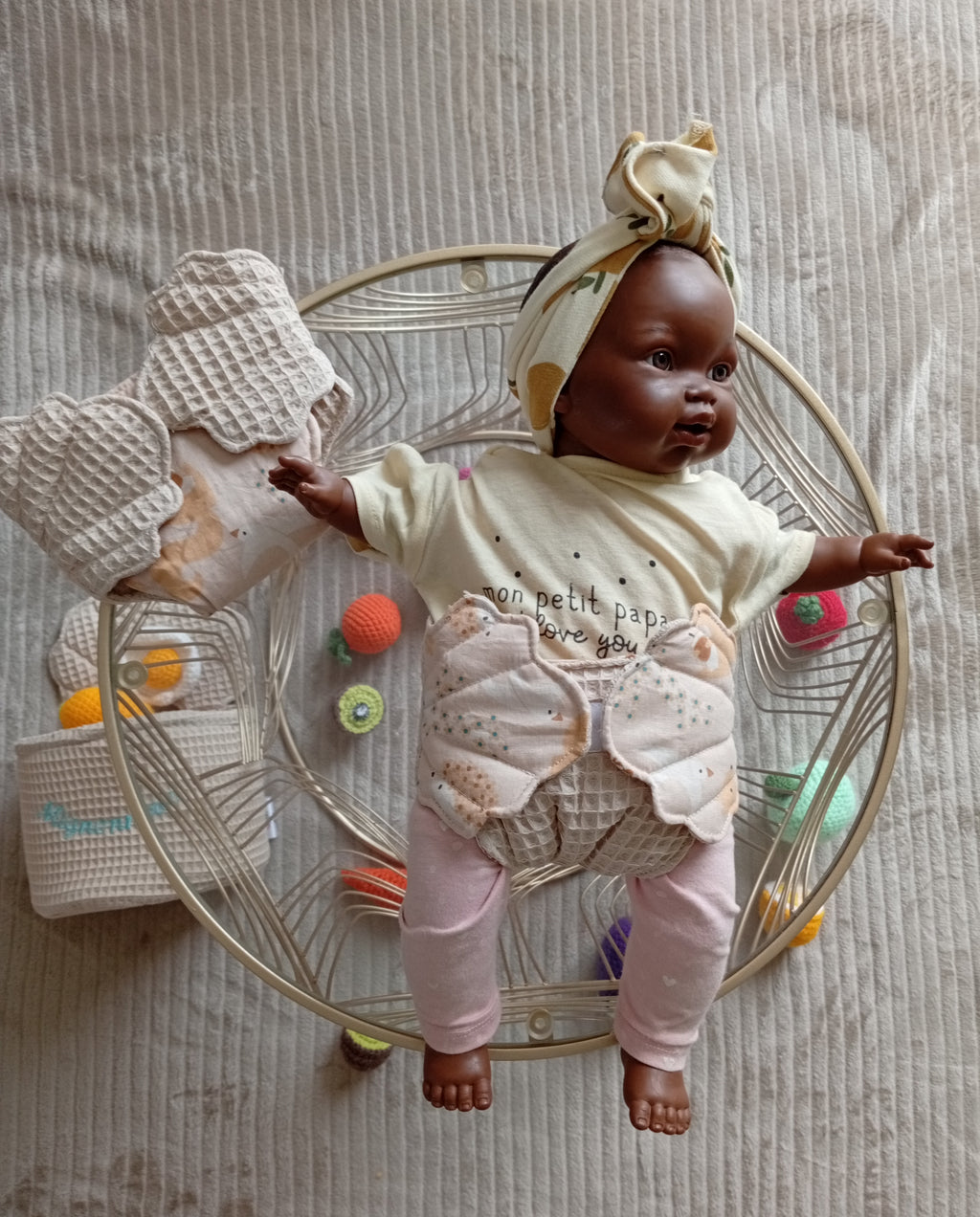 Couches Coquillage Animal