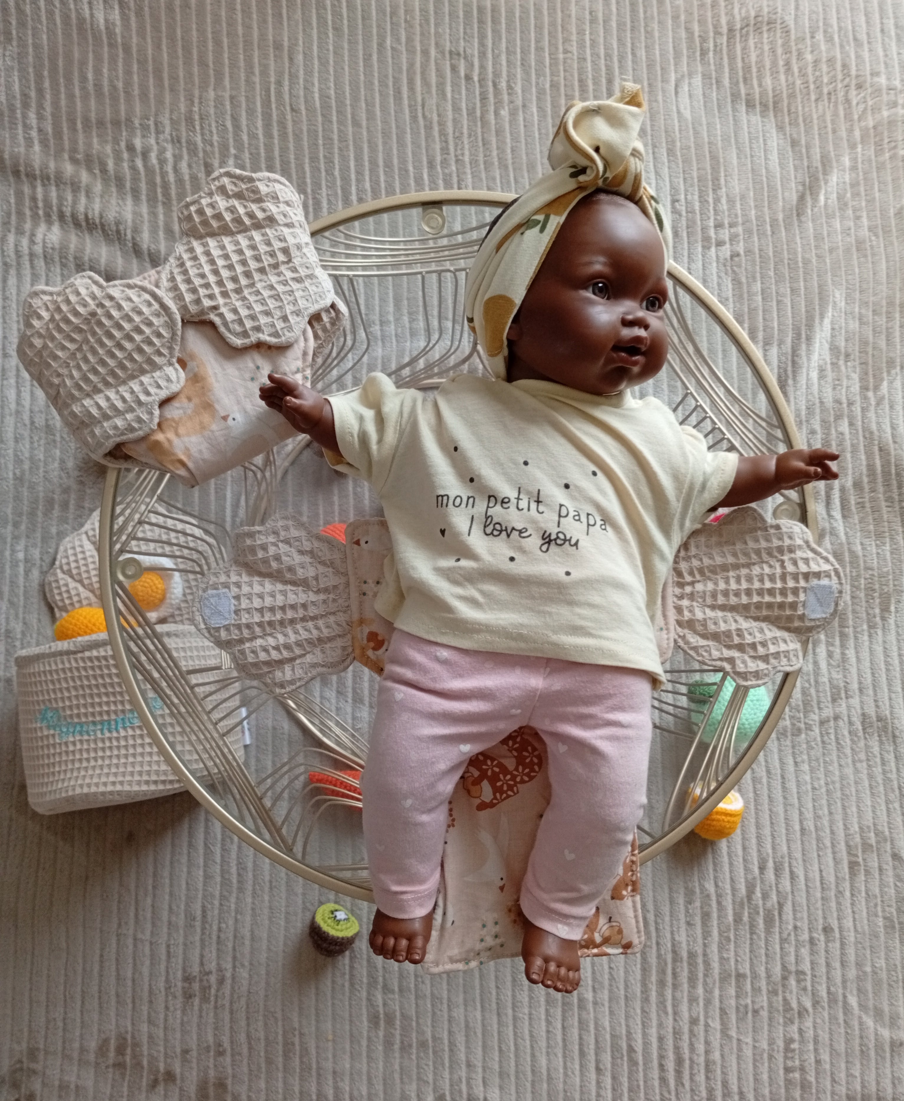 Couches Coquillage Animal