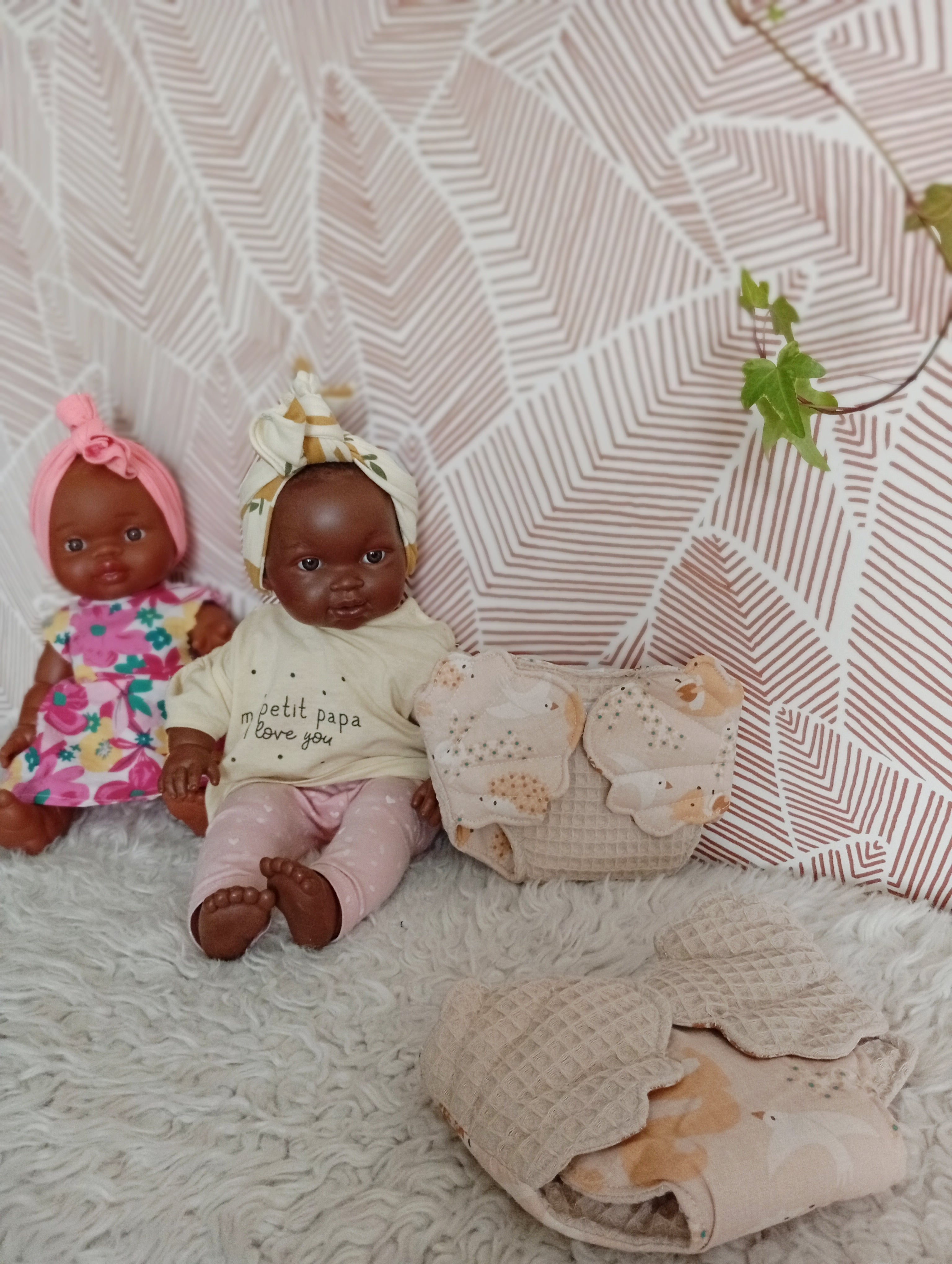 Couches Coquillage Animal