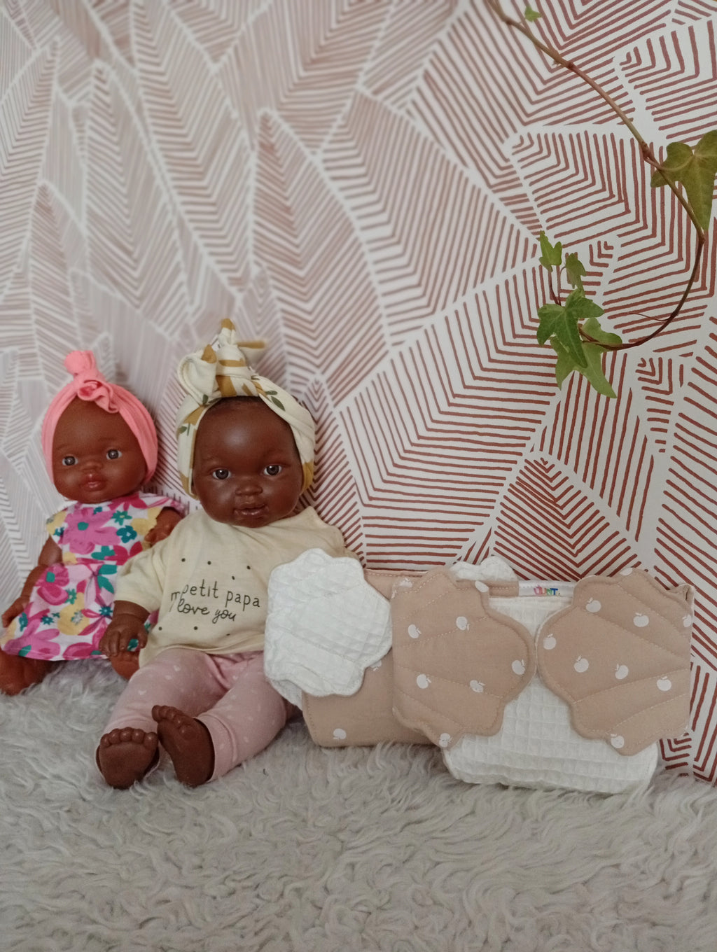 Couches Coquillage Poire