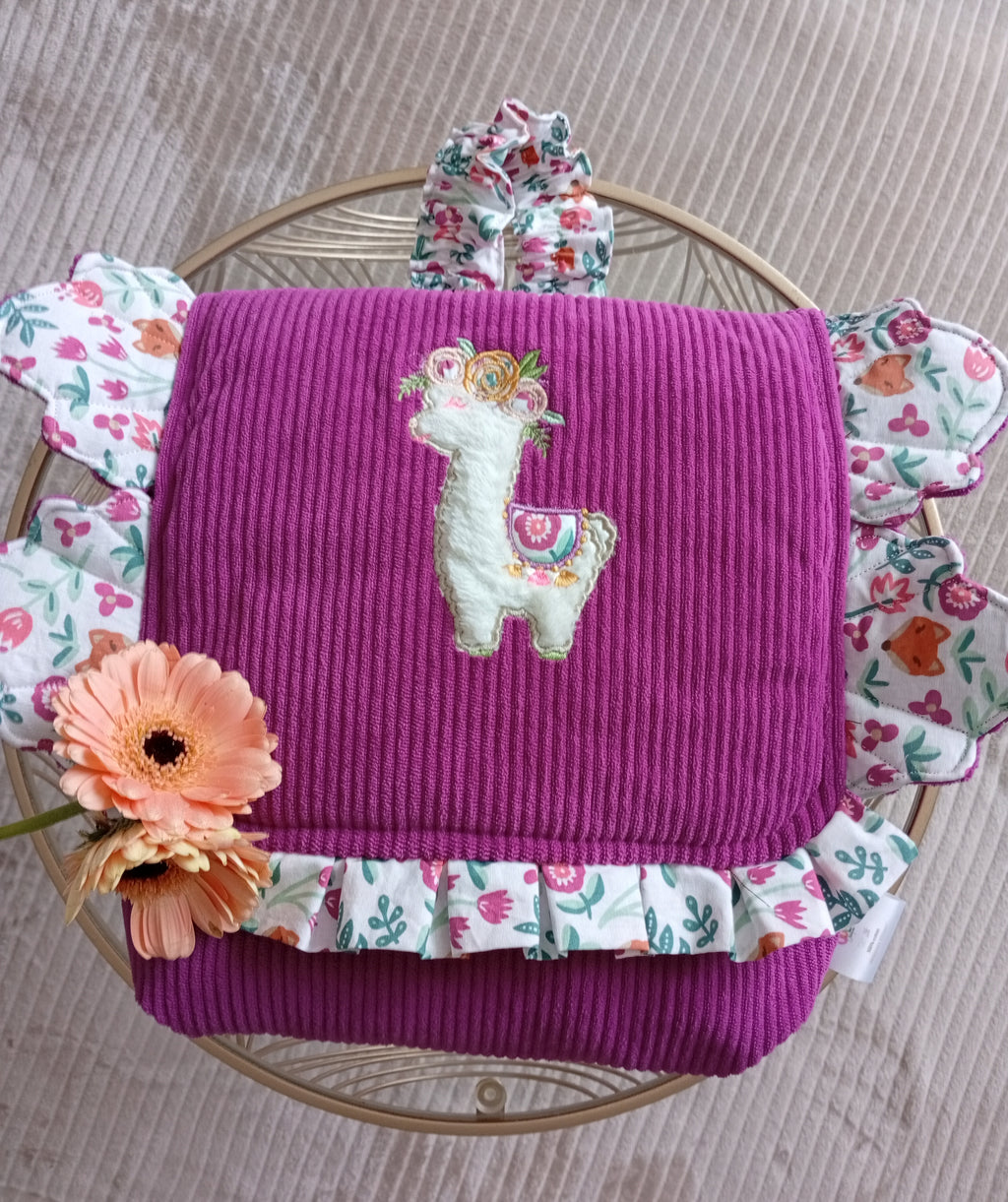 Personnalisable en Violet