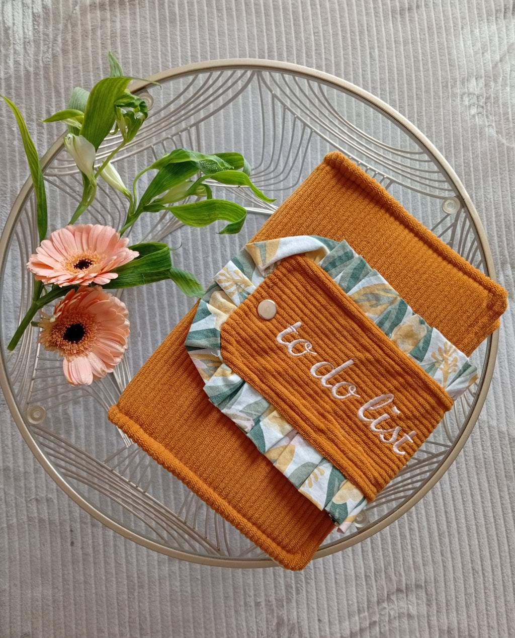 Personnalisable en Safran