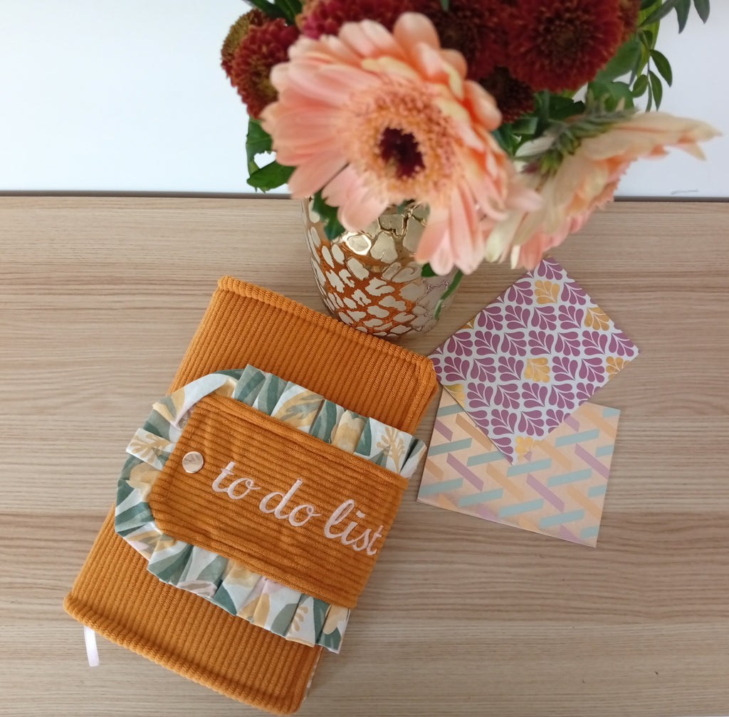 Organise ta journée en Safran