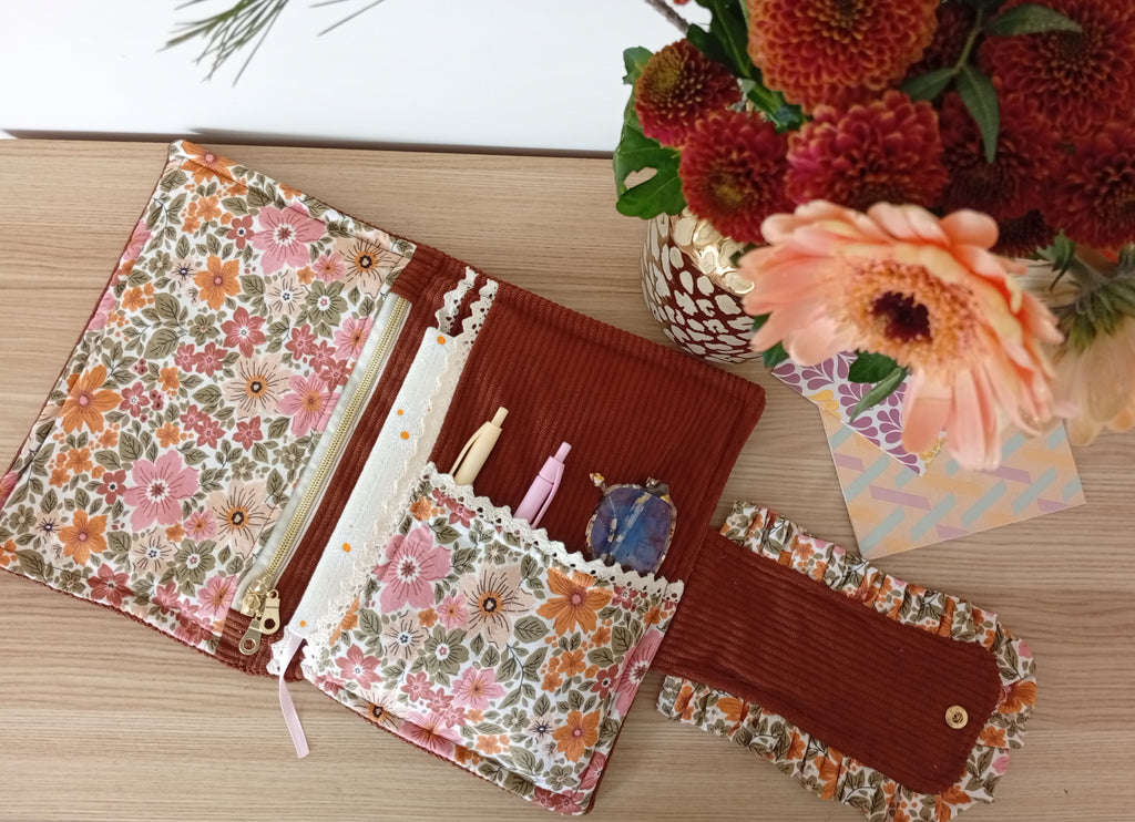 Organise ta journée en Marron