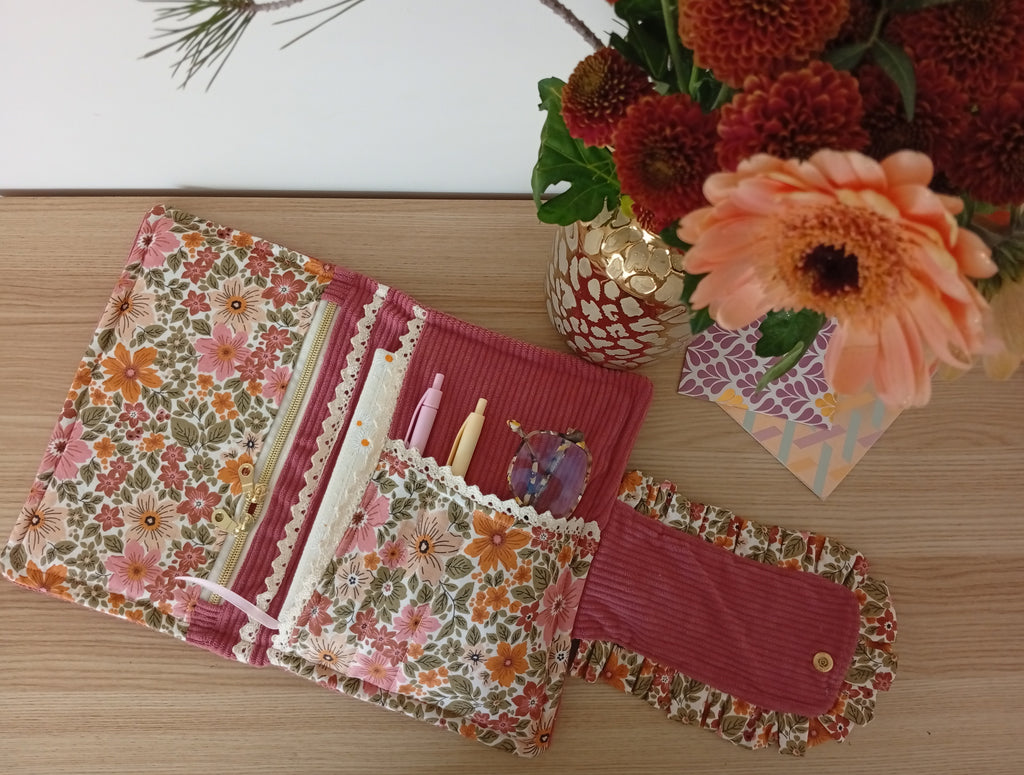 Organise ta journée en Rose