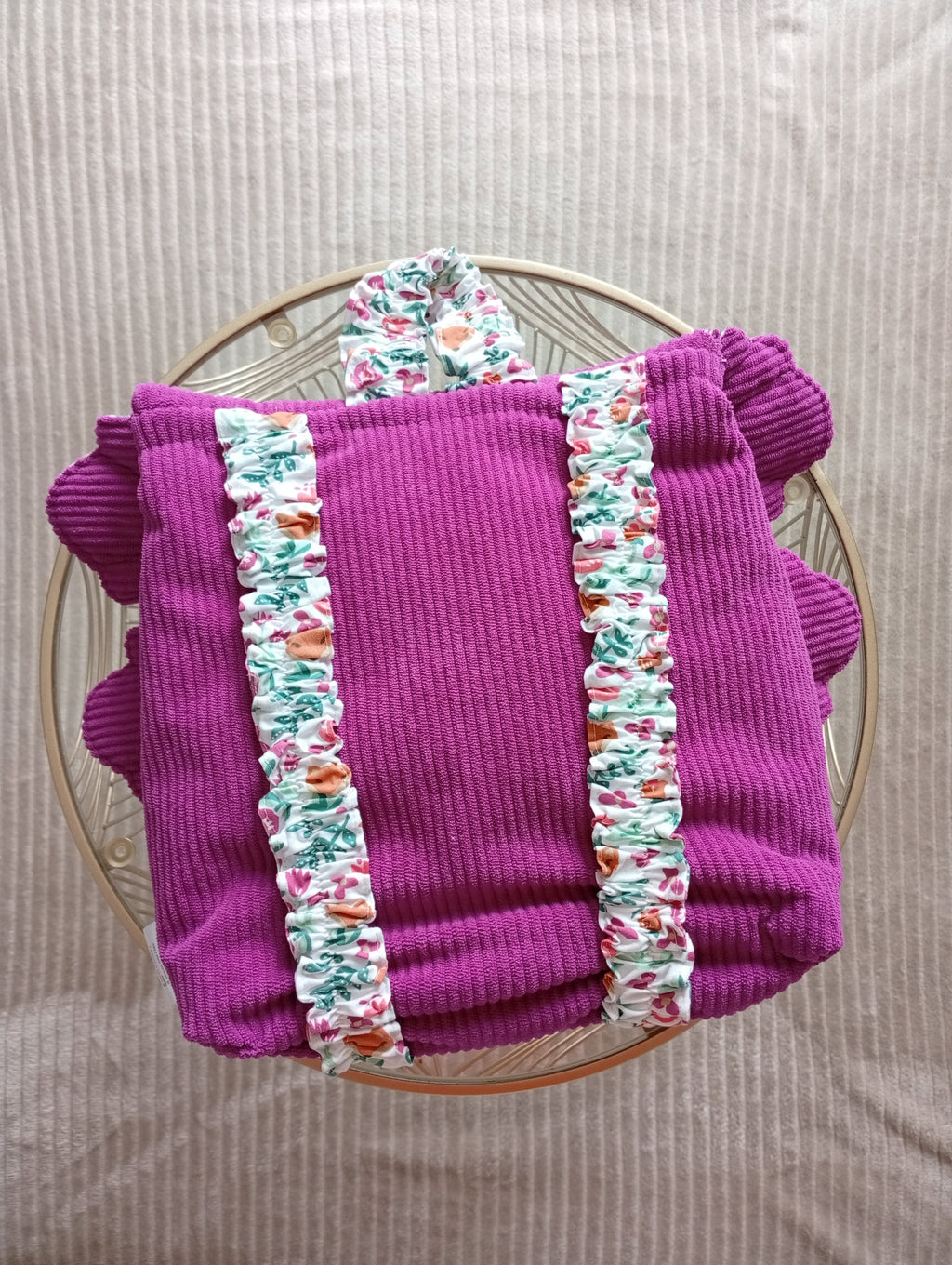 Personnalisable en Violet