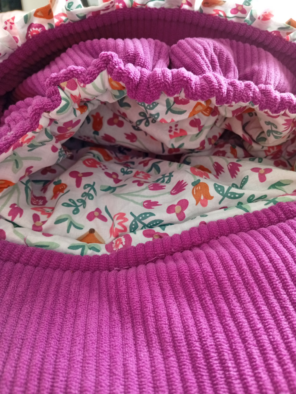 Personnalisable en Violet