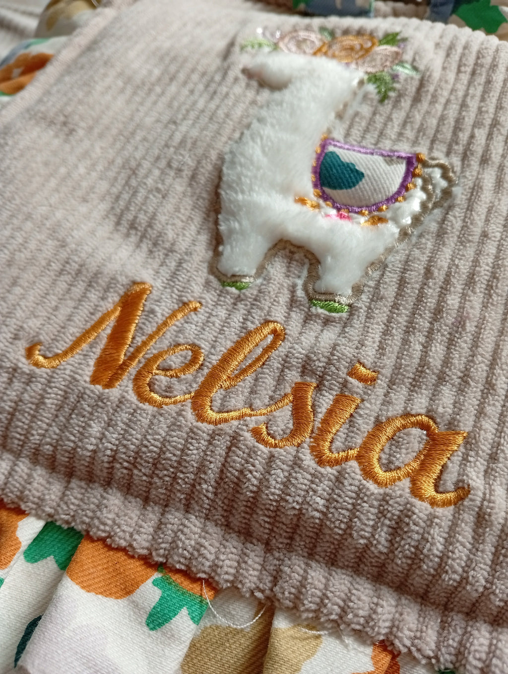 Personnalisable en Beige