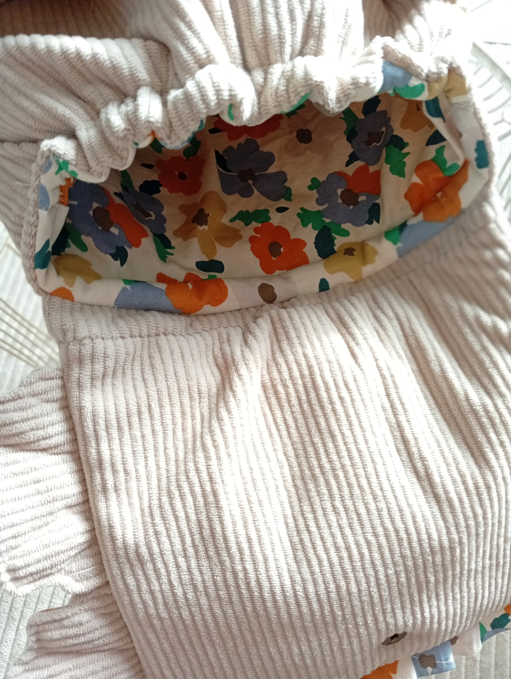 Personnalisable en Beige