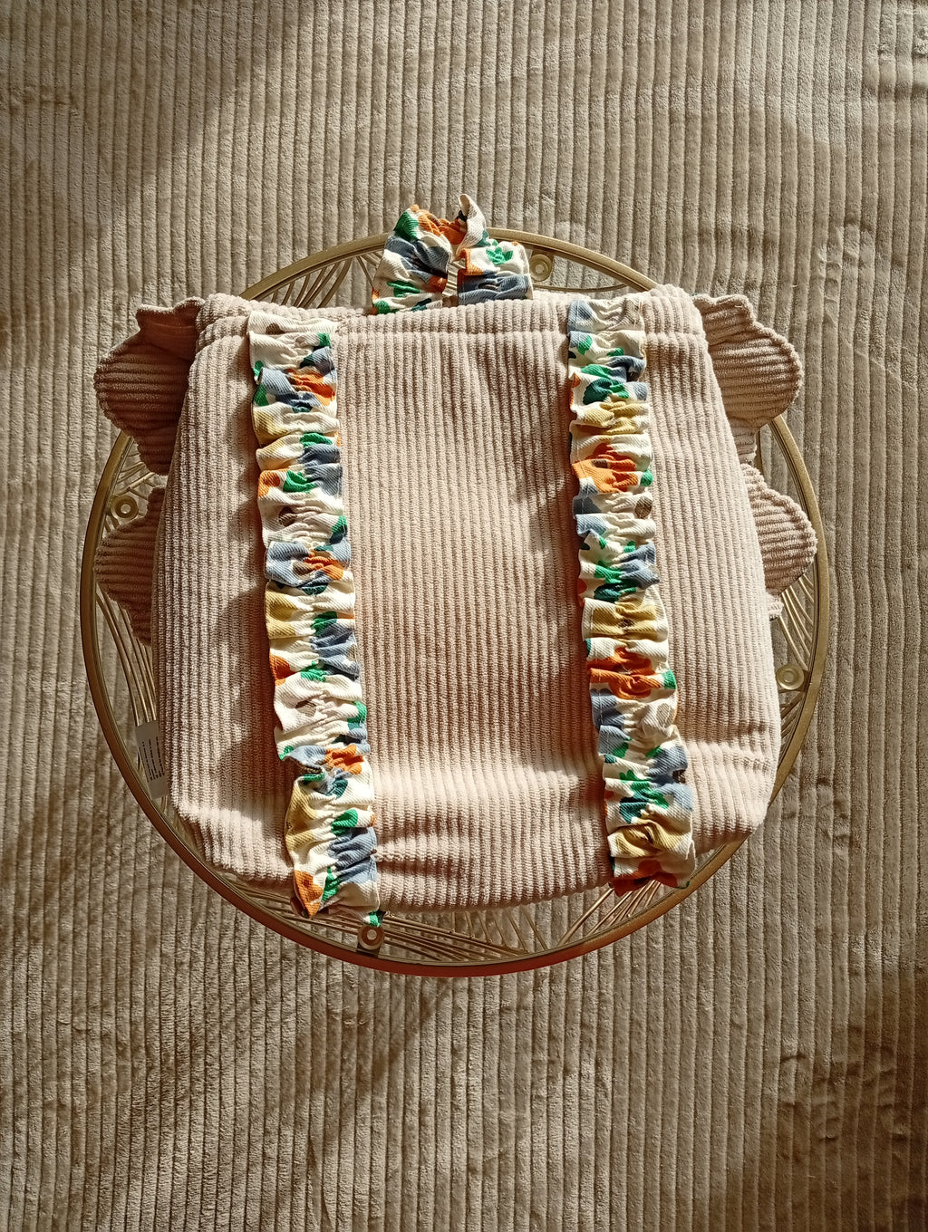 Personnalisable en Beige