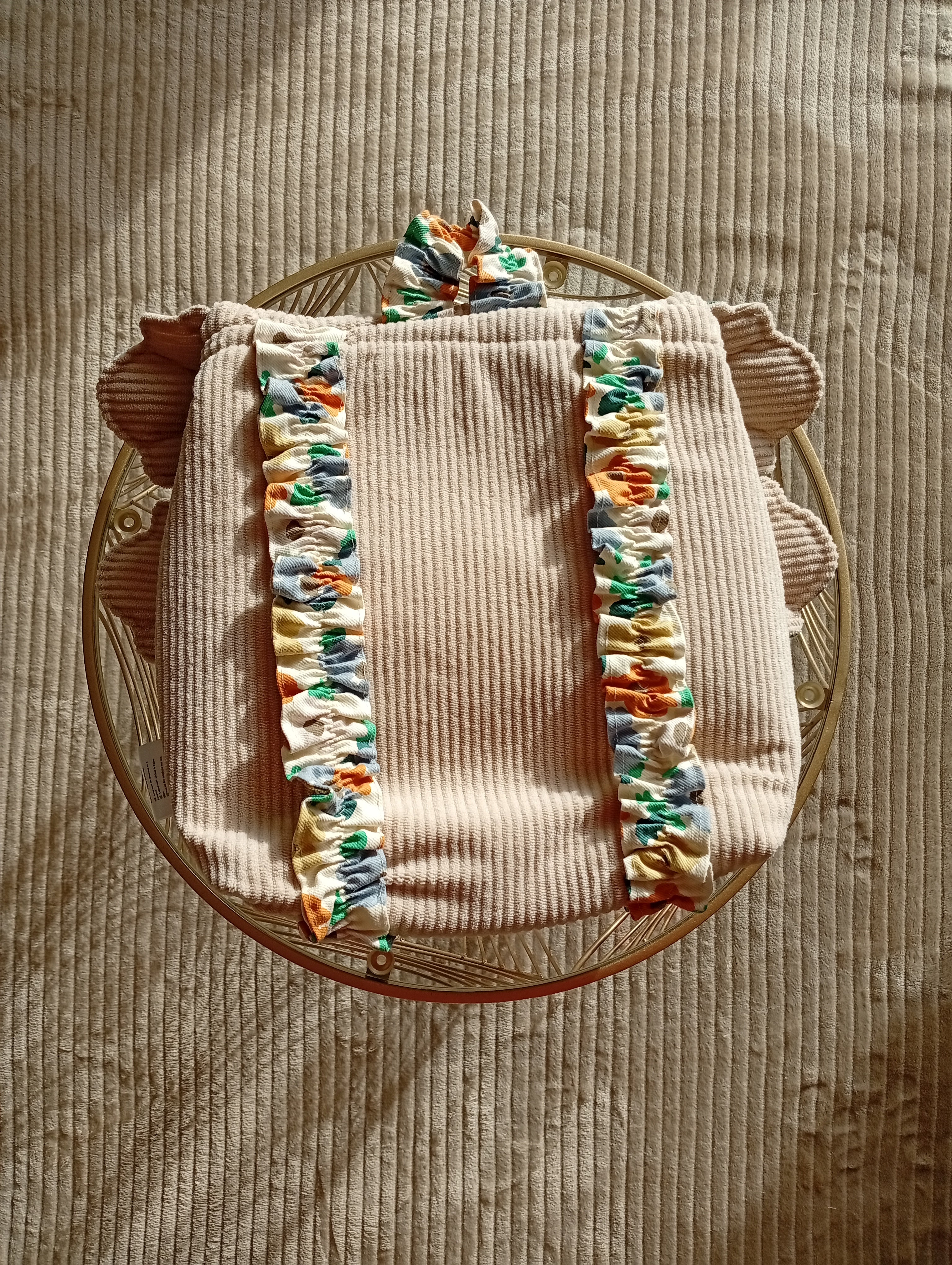 Personnalisable en Beige