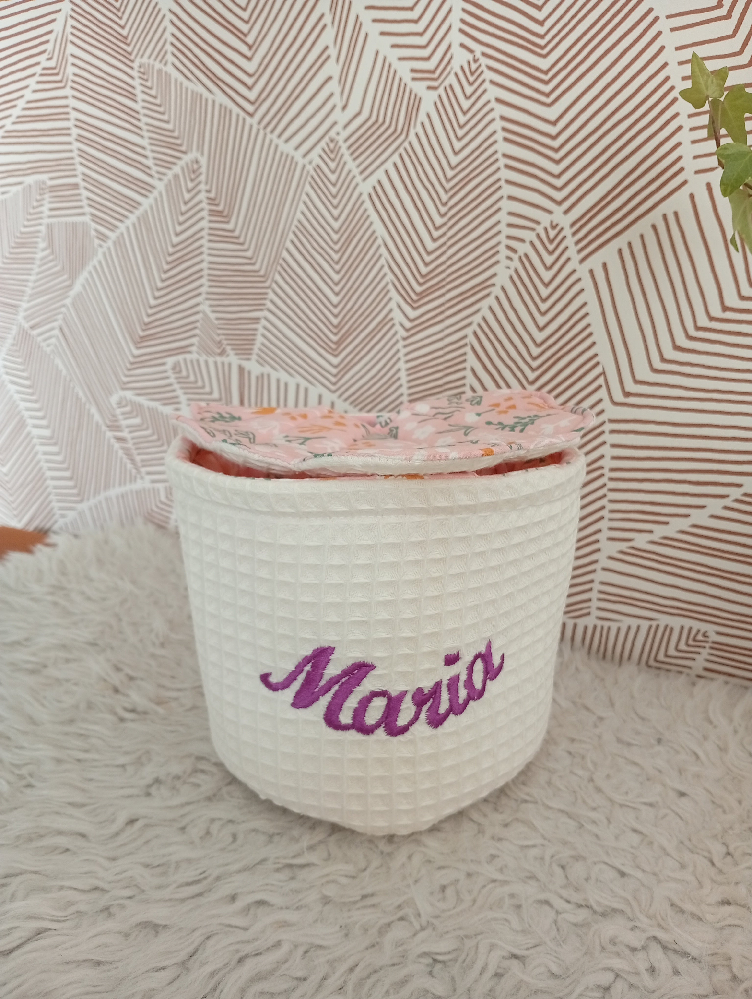 Personnalisable en Crème