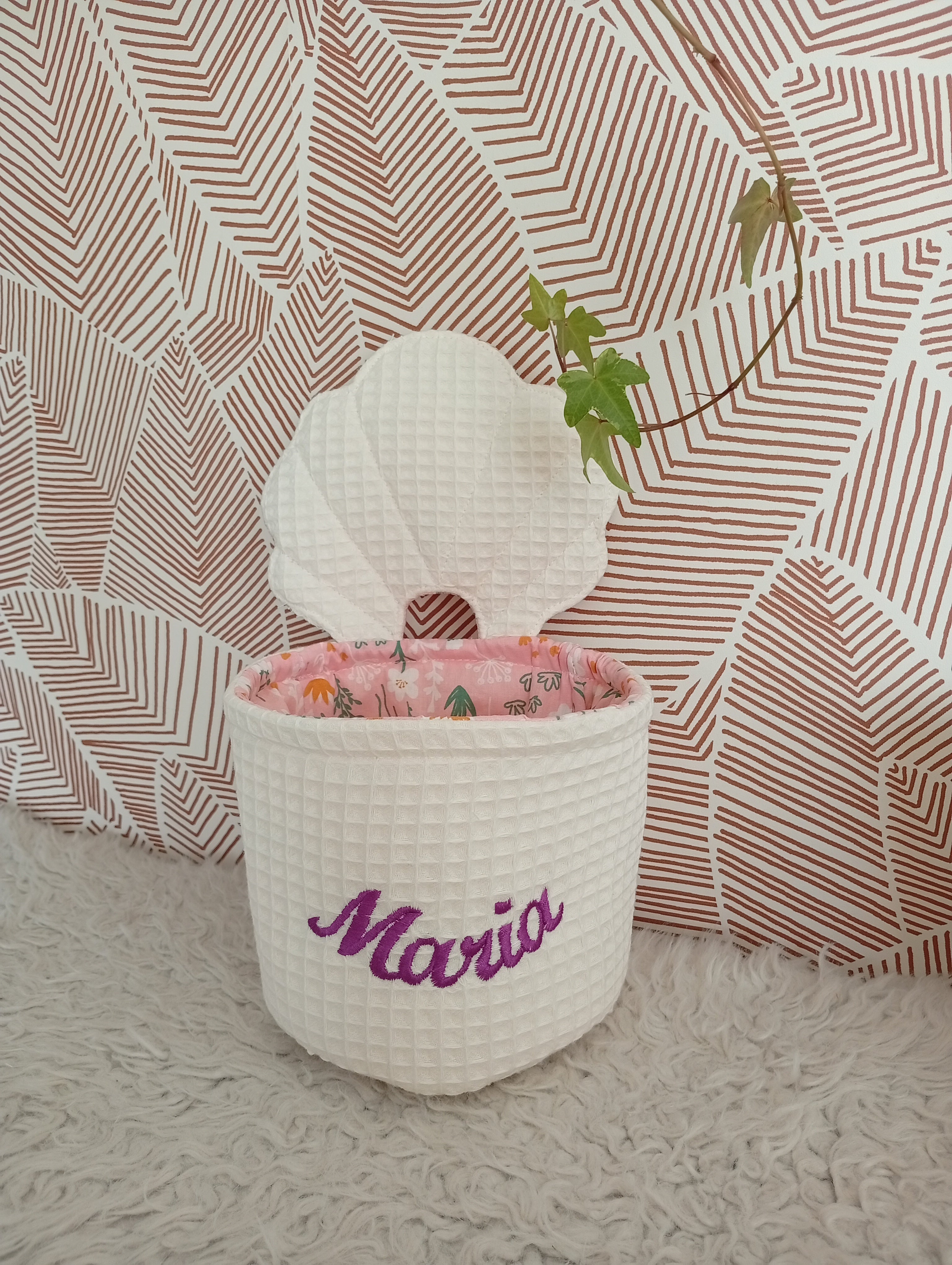 Personnalisable en Crème