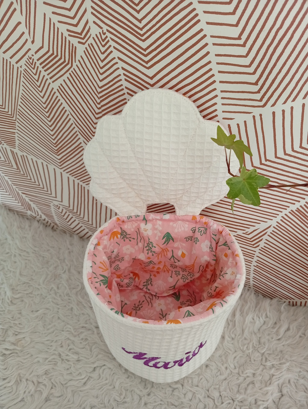 Personnalisable en Crème