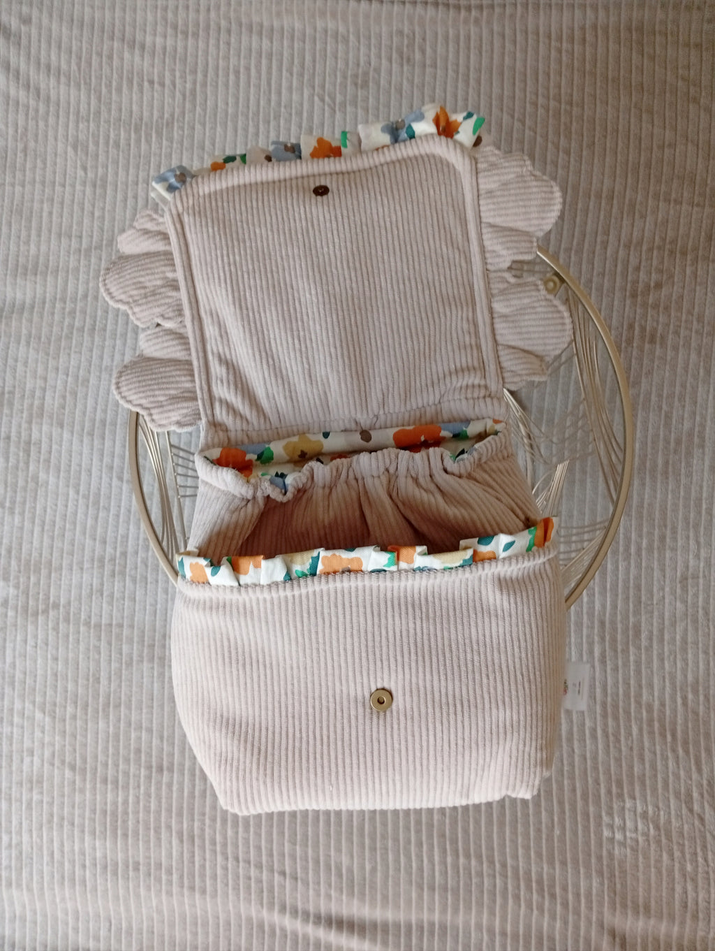 Personnalisable en Beige