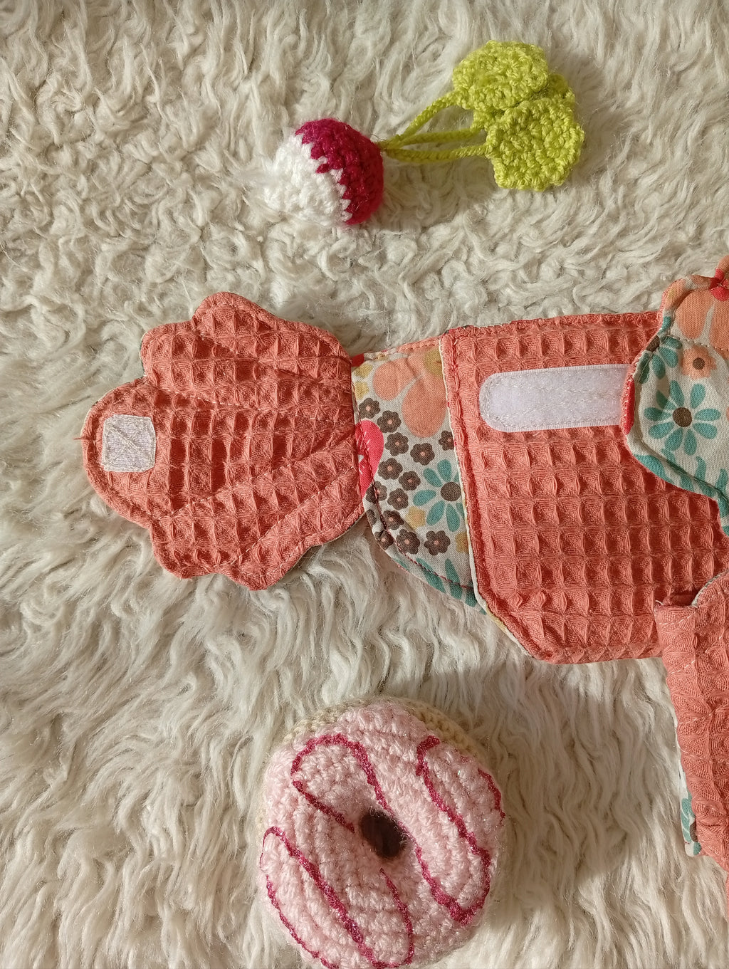 Couches Coquillage Tigre