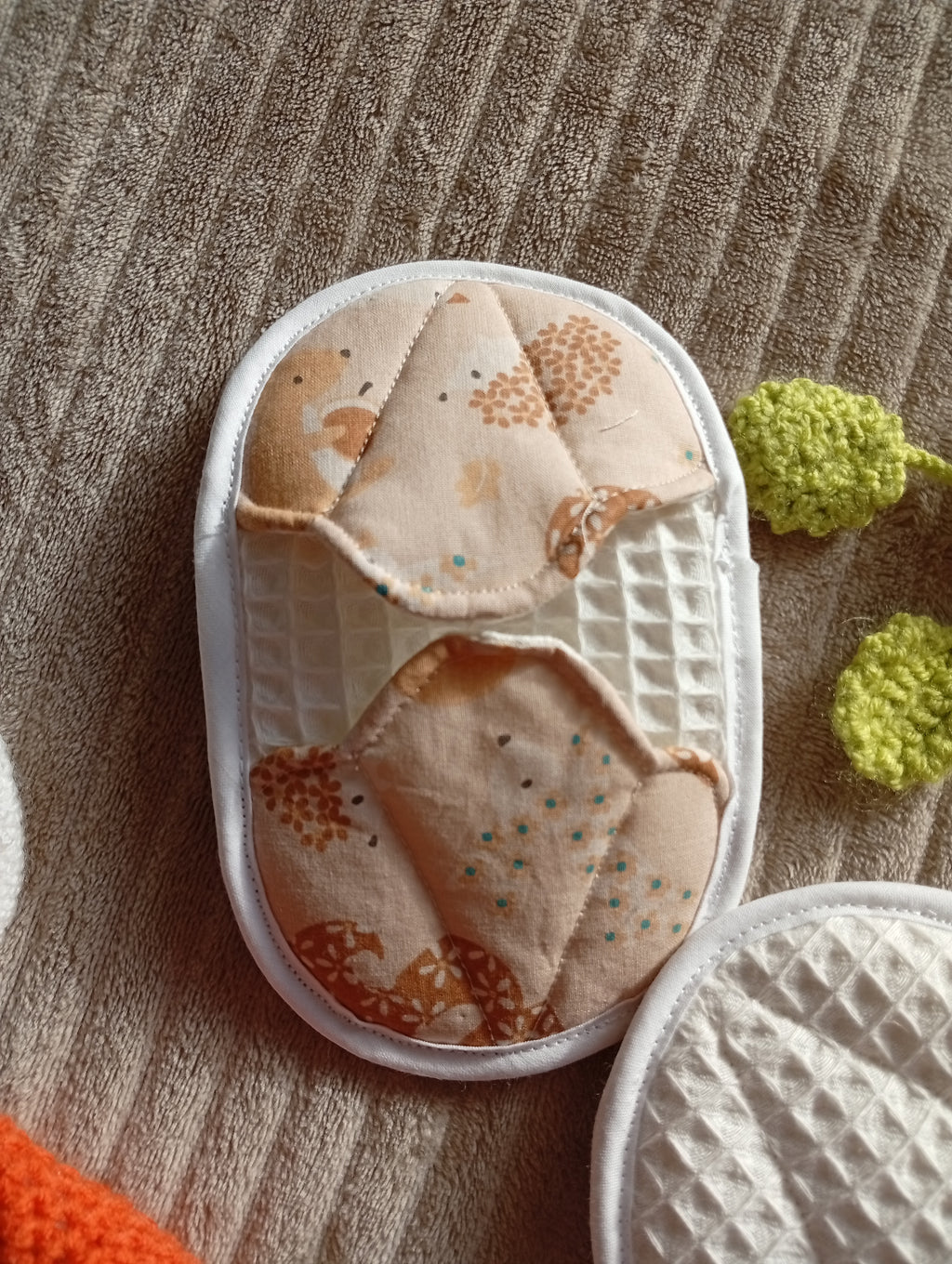 Gants Coquillage Animal