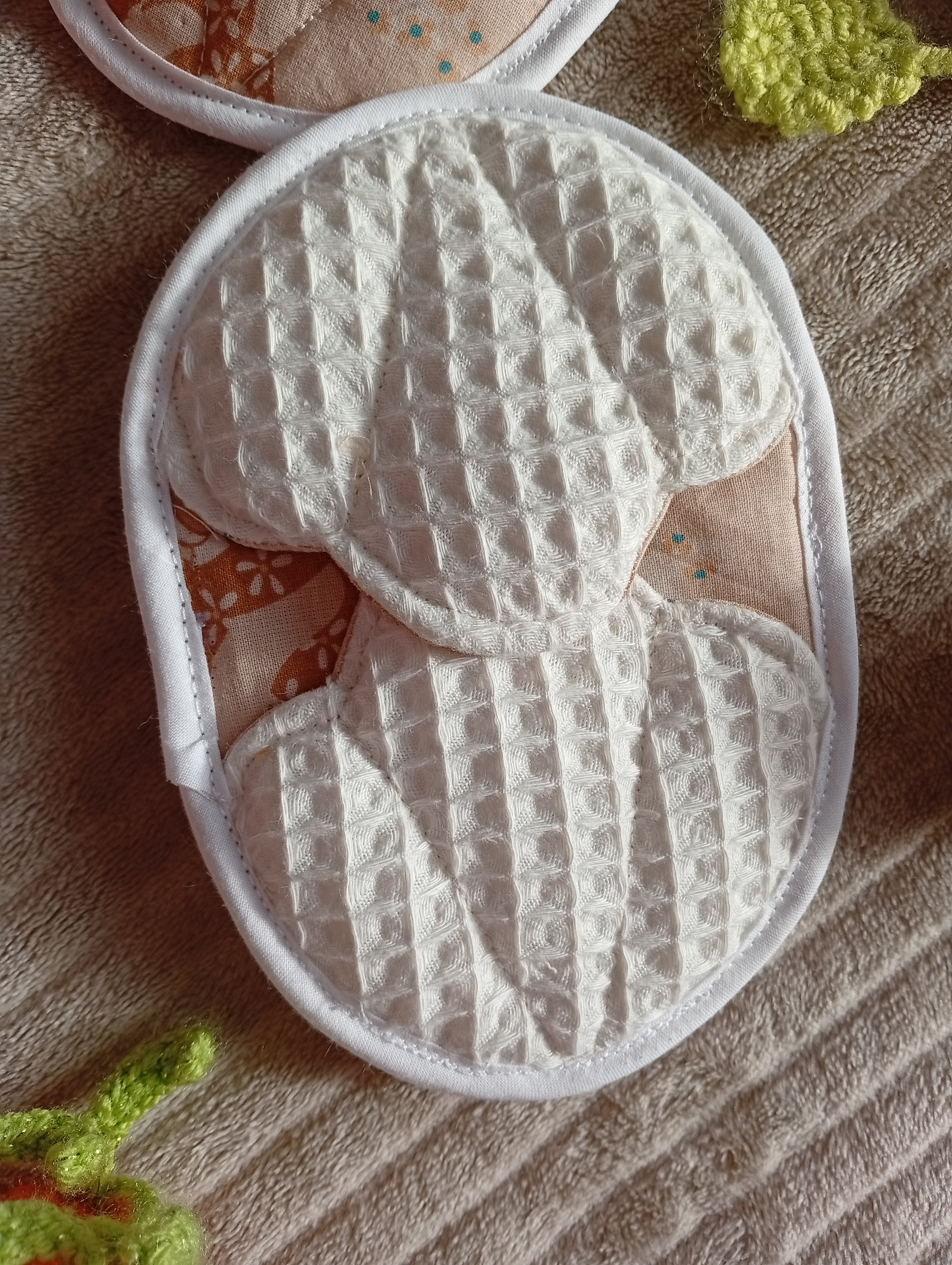 Gants Coquillage Animal