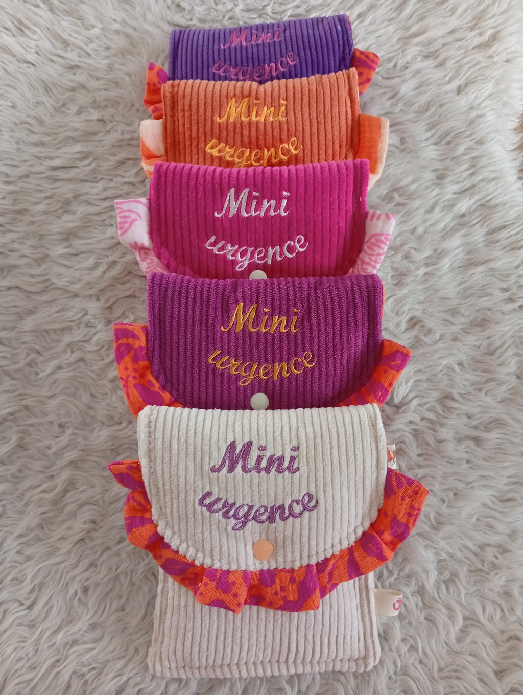 Mini Urgence Beige