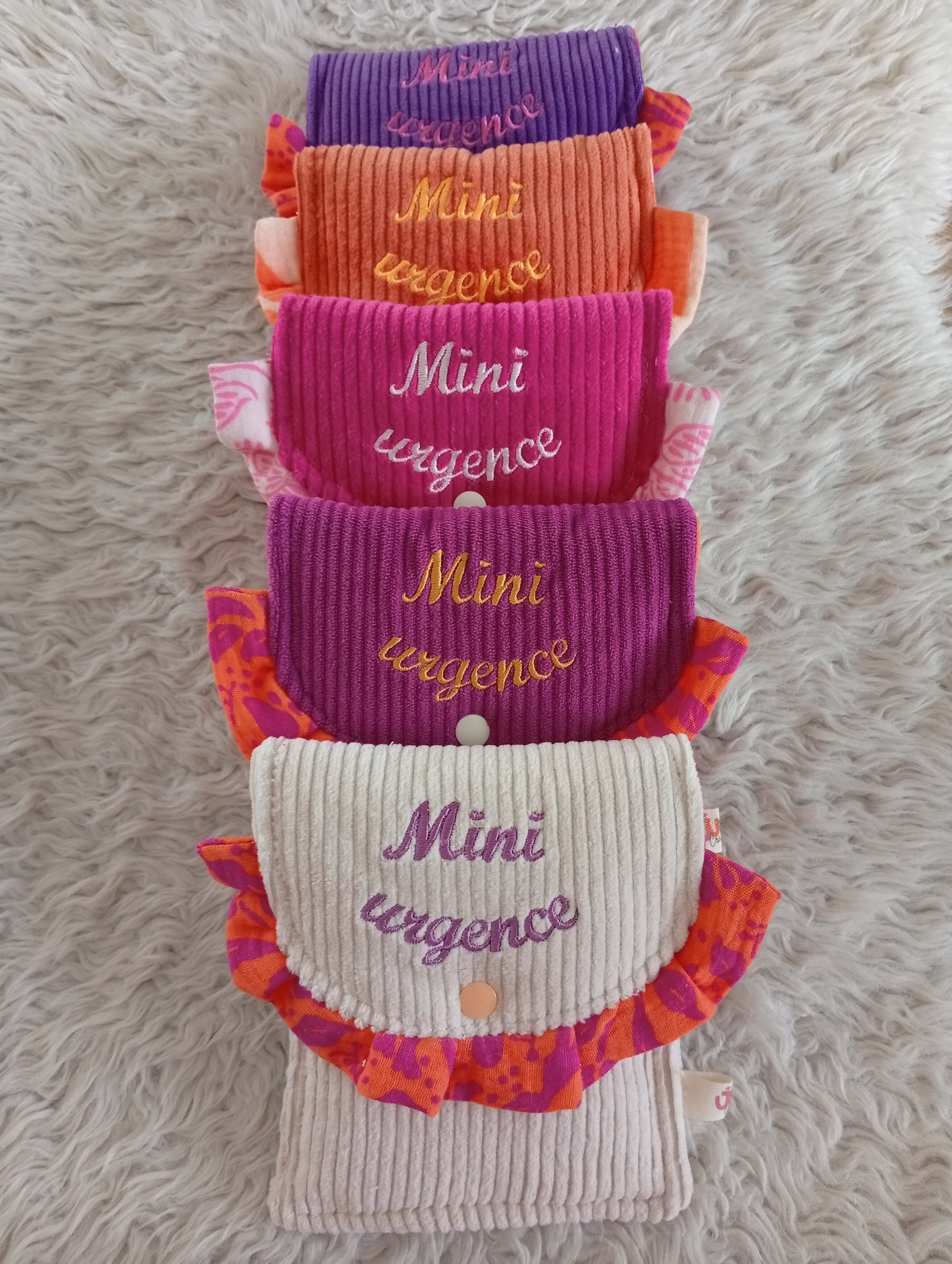 Mini Urgence Beige