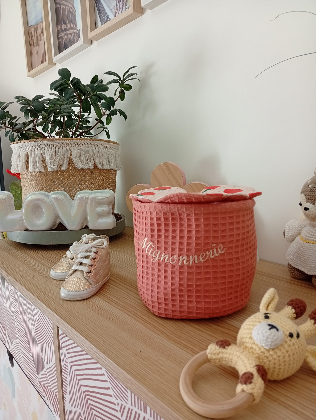 Le Kit Mimétisme | Tomato