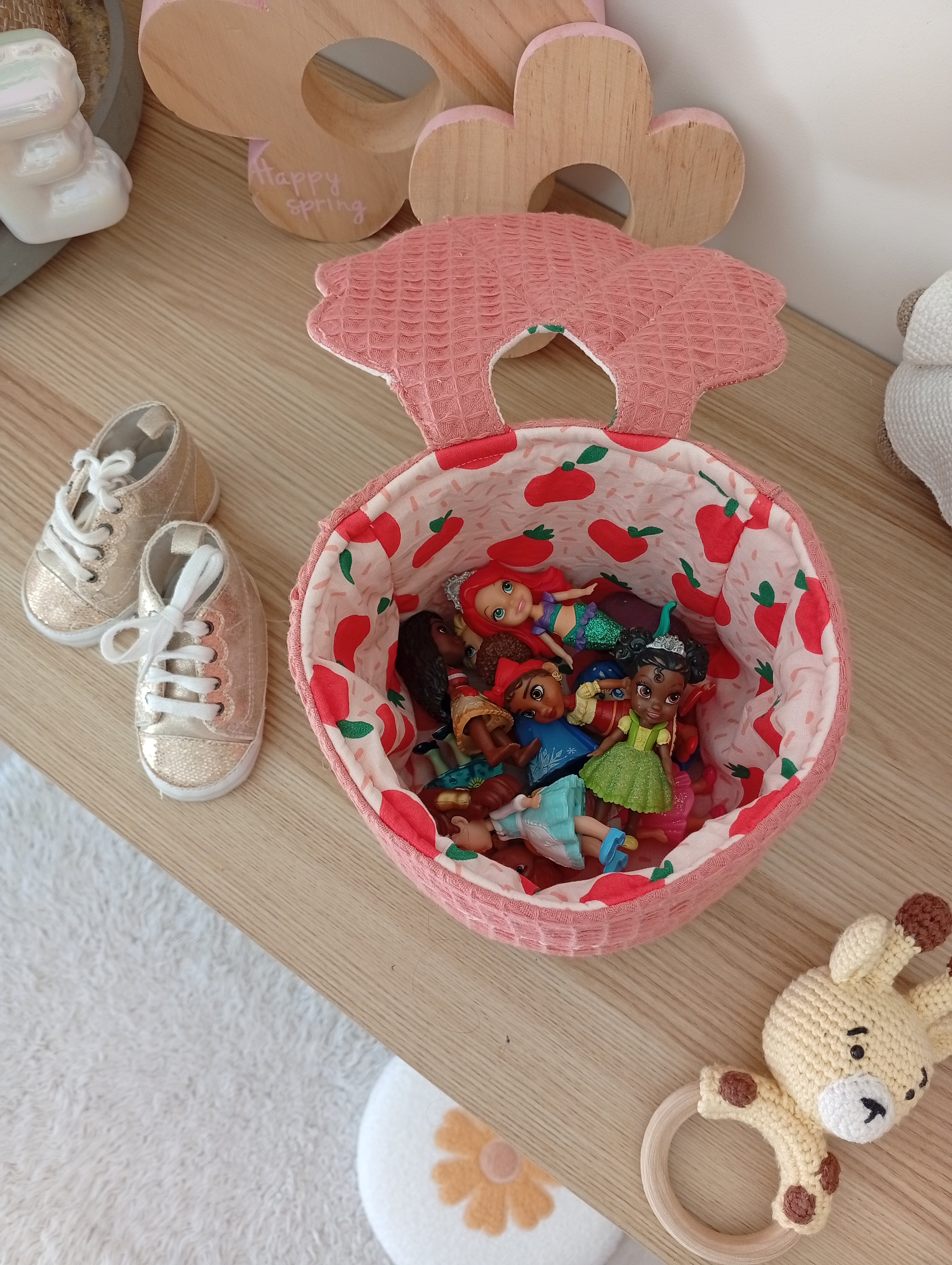 Bavoirs Coquillage | Tomato