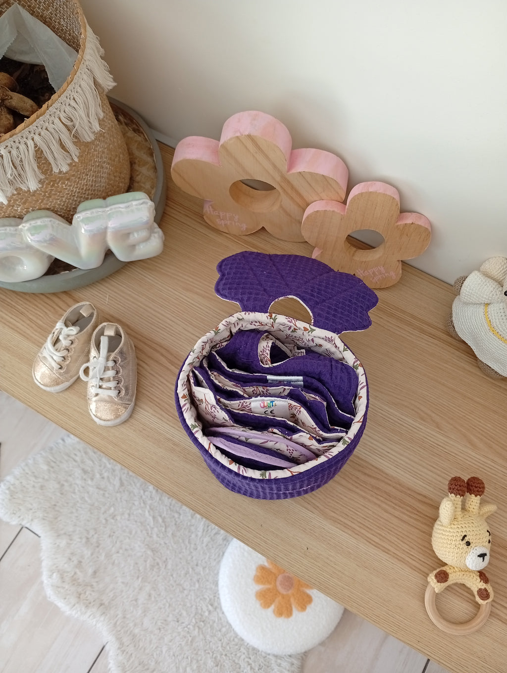 Le Kit Mimétisme | Eglantine