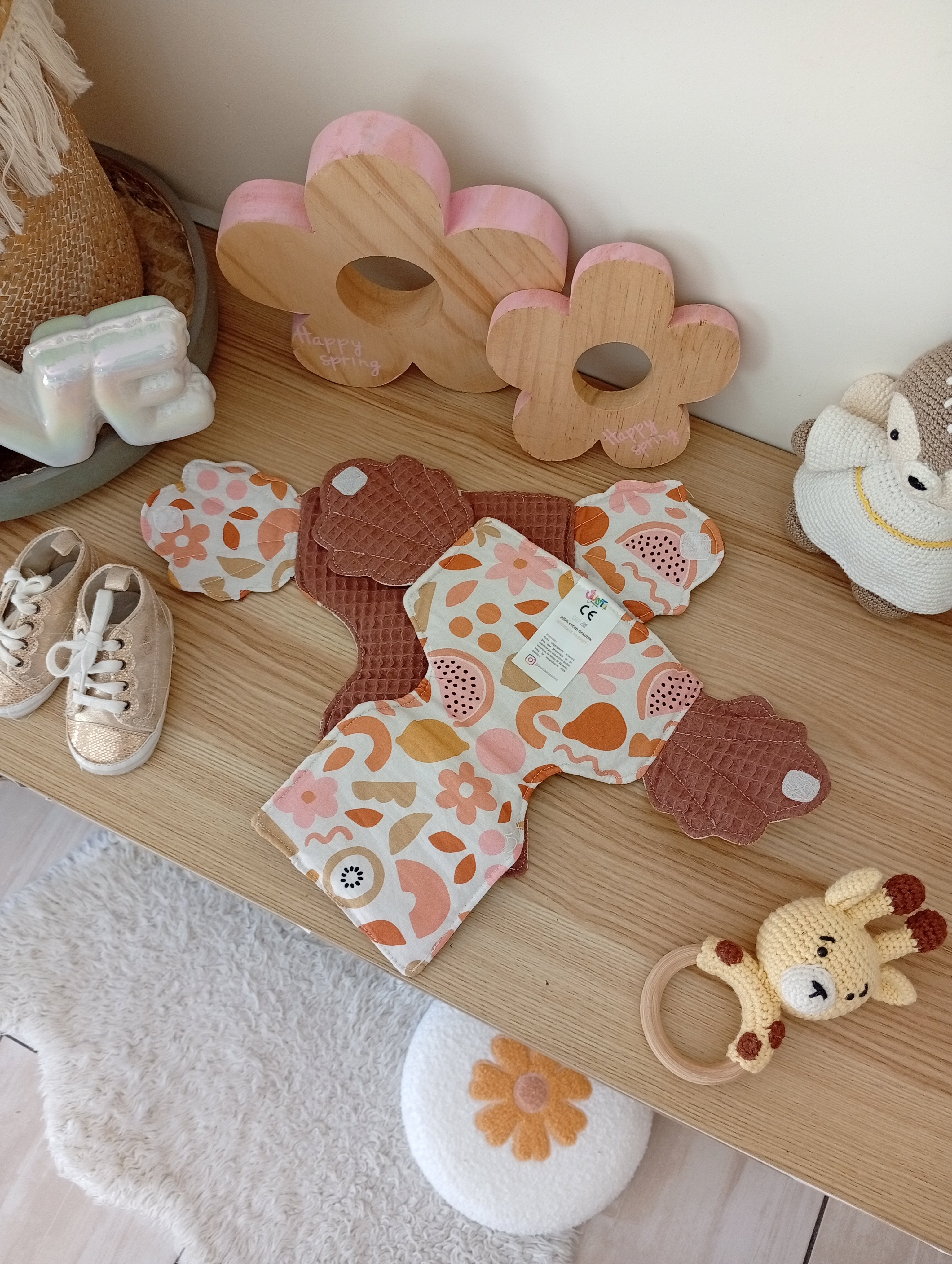 Couches Coquillage | Poppy