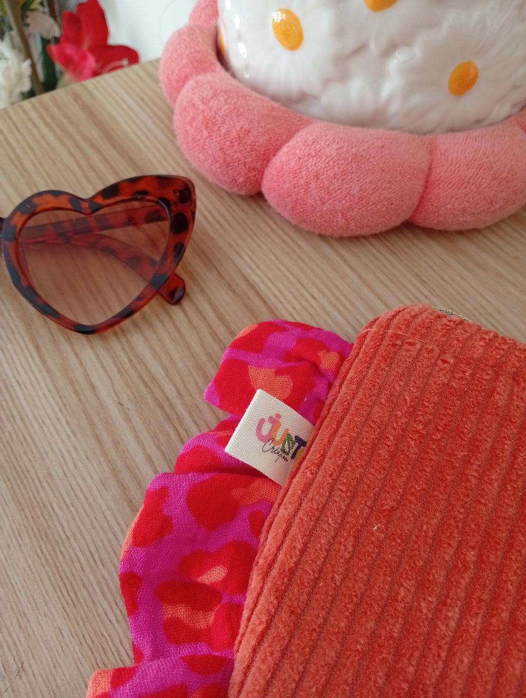 Mama Pochette Orange