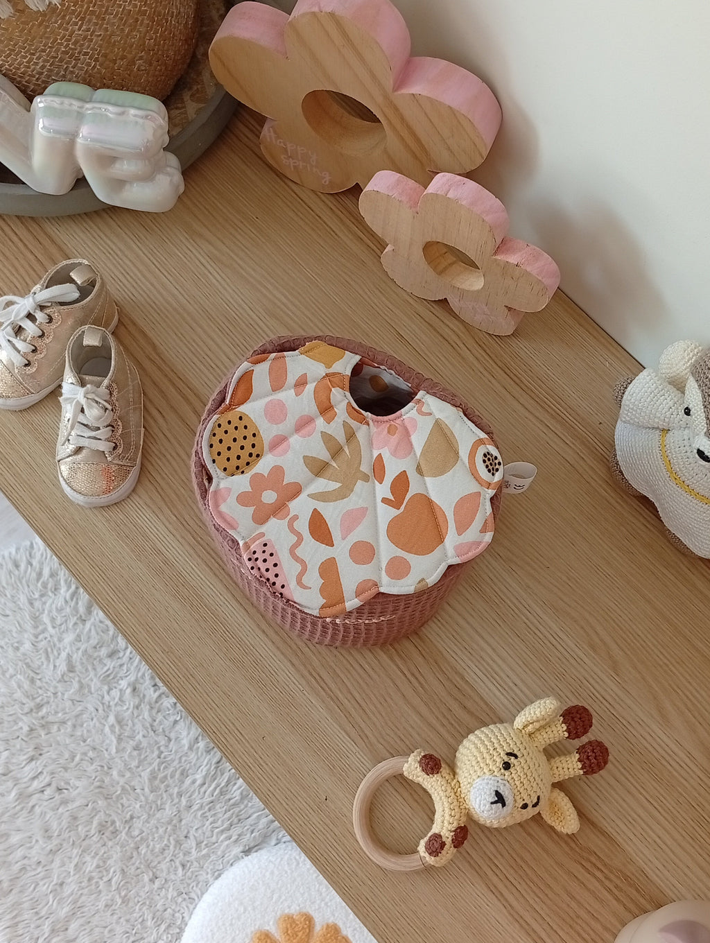 Panier Coquillage | Poppy